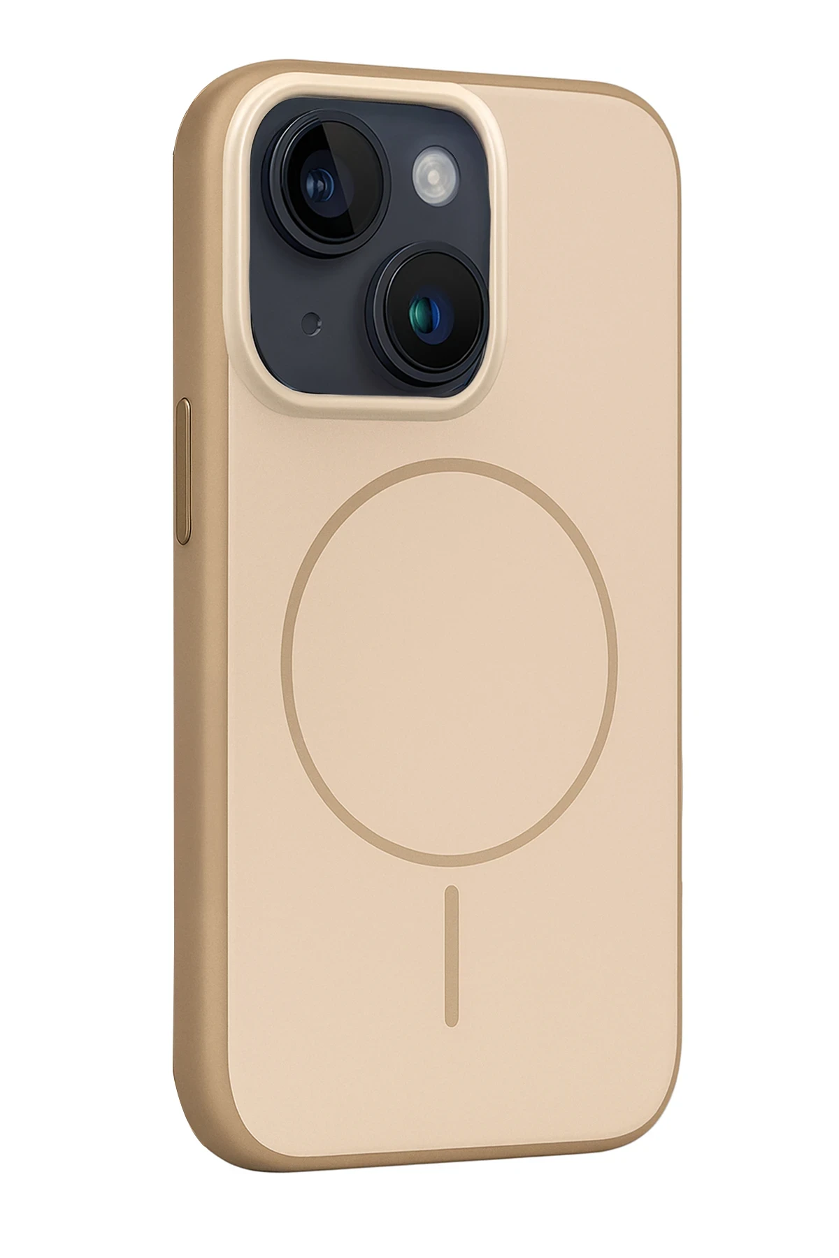 Joko Apple iPhone 14 Neva Magsafe Kapak - Gold — görsel 3