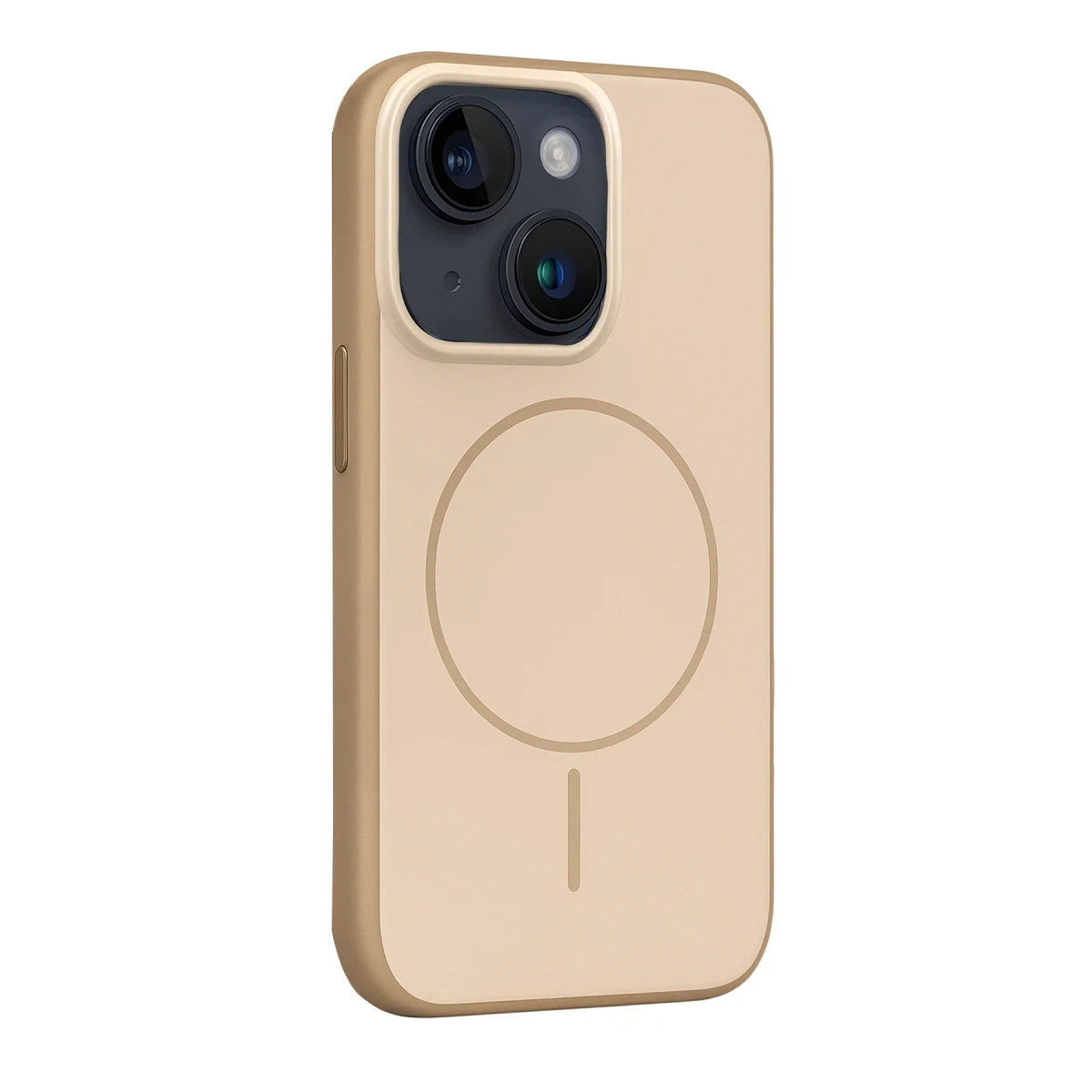Joko Apple iPhone 14 Neva Magsafe Kapak - Gold — görsel 6