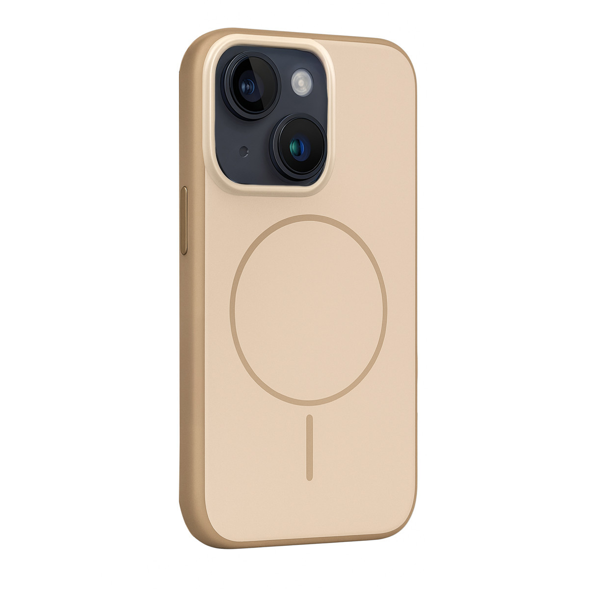 Joko Apple iPhone 14 Neva Magsafe Kapak - Gold — görsel 9
