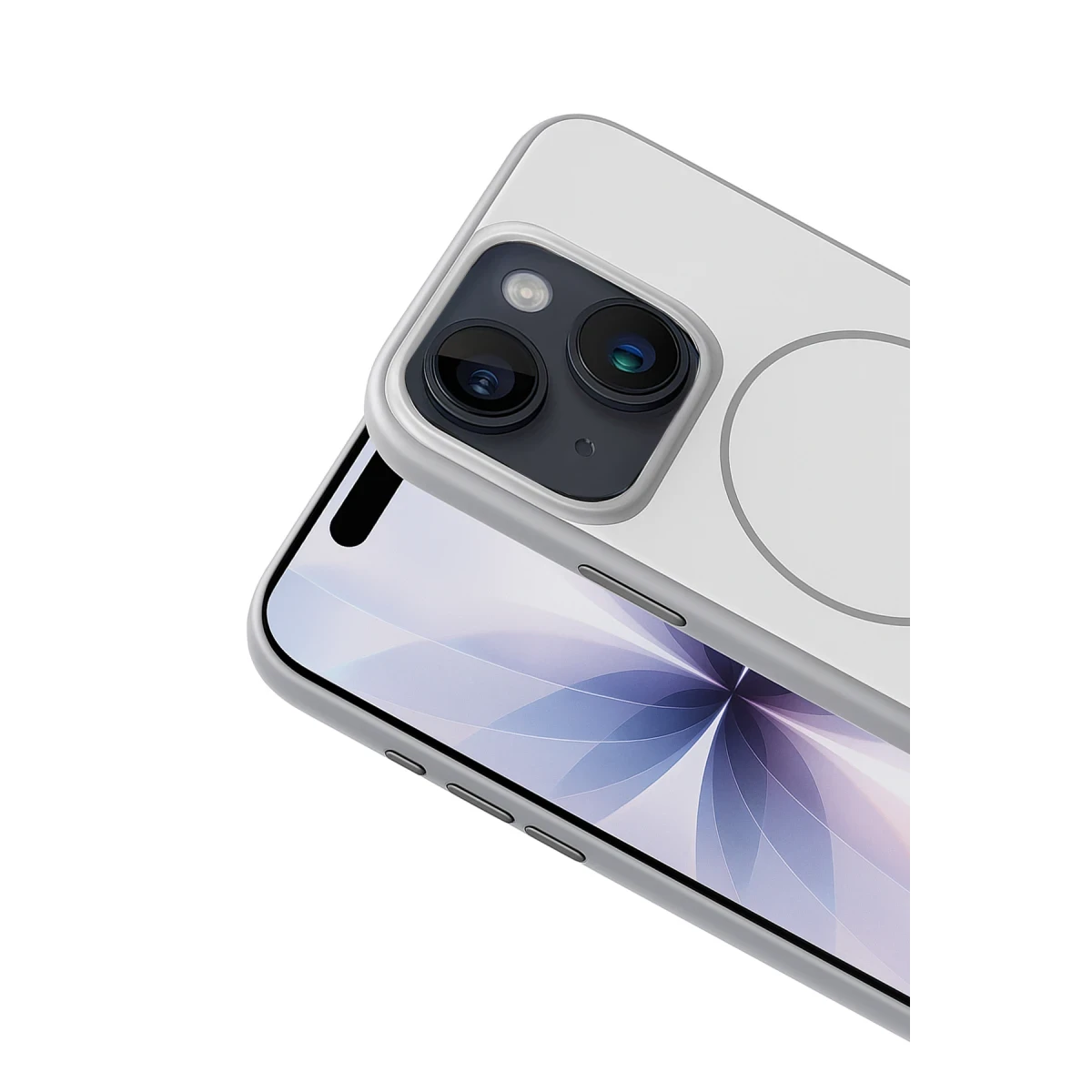 Joko Apple iPhone 14 Neva Magsafe Kapak - Gri