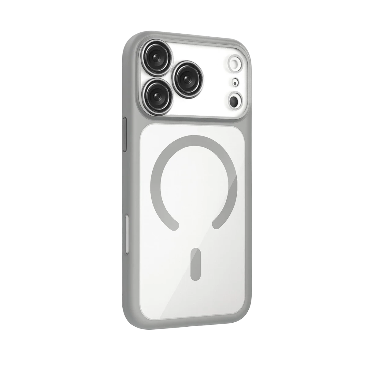 Joko Apple iPhone 17 Pro Max Chrome Magsafe Kapak - Gümüş — görsel 7