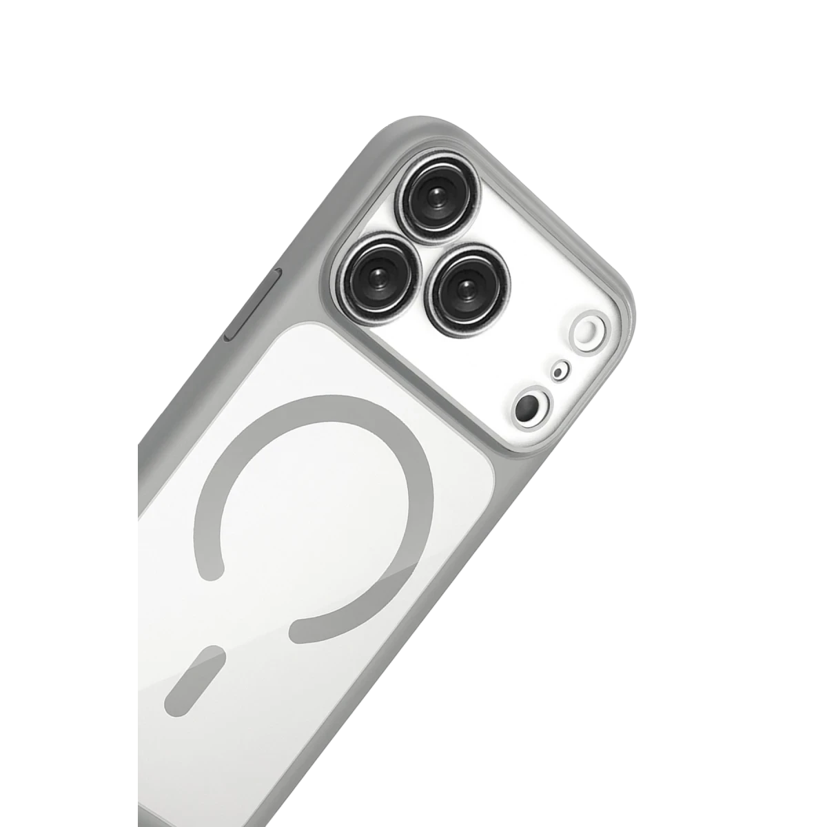 Joko Apple iPhone 17 Pro Chrome Magsafe Kapak - Gümüş — görsel 8