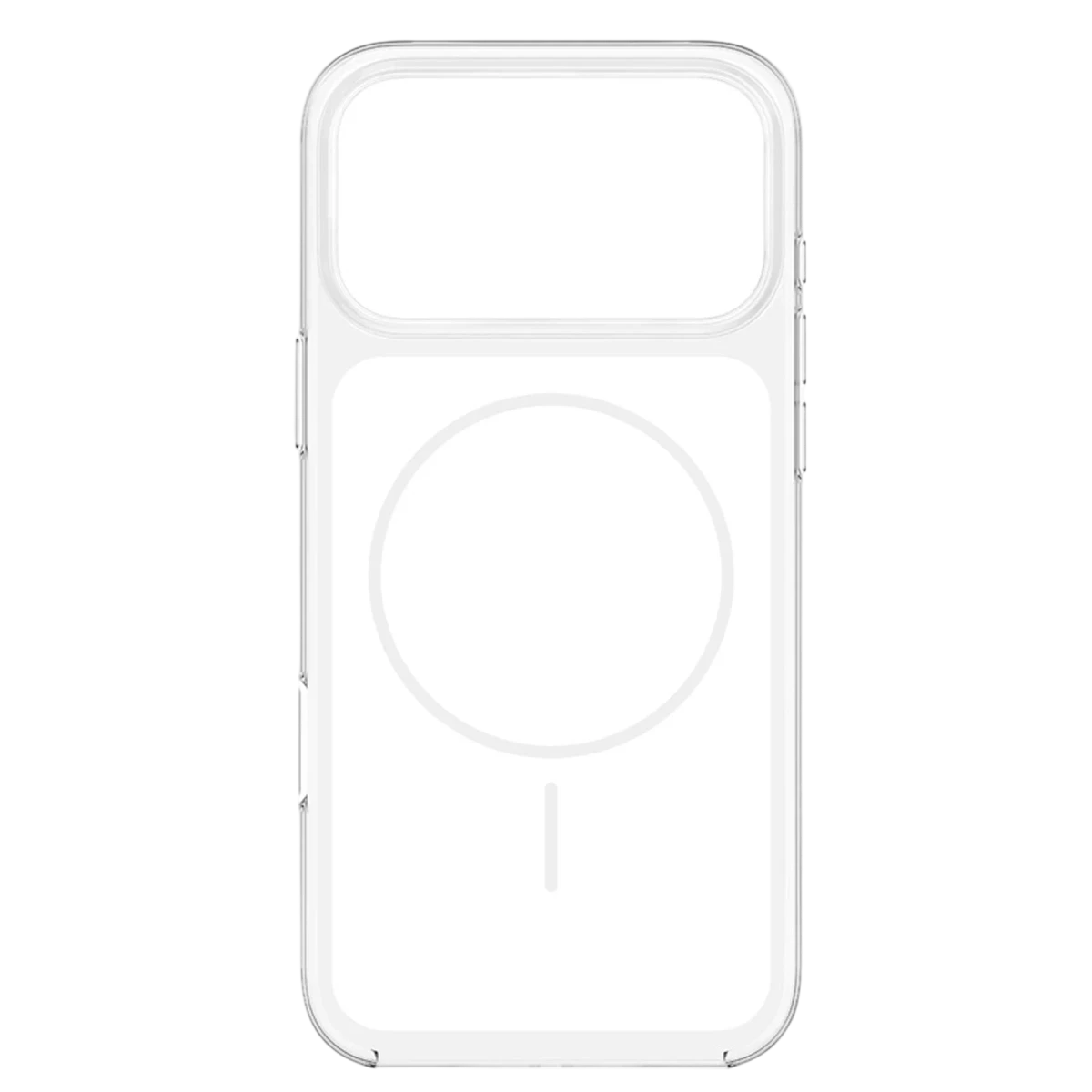 Joko Apple iPhone 17 Pro Max Vizima Magsafe Kapak - Beyaz — görsel 5
