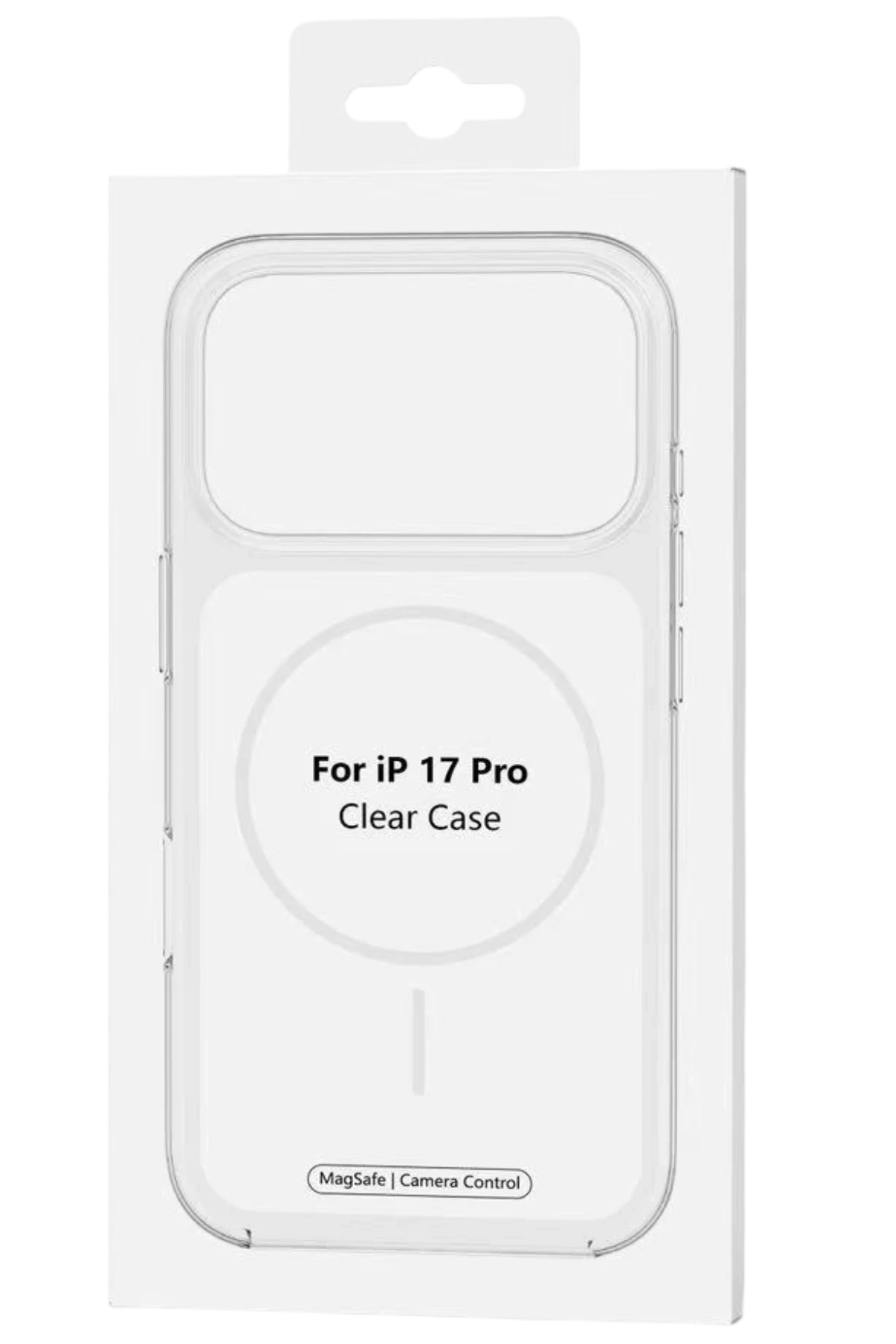 Joko Apple iPhone 17 Pro Max Vizima Magsafe Kapak - Beyaz — görsel 3