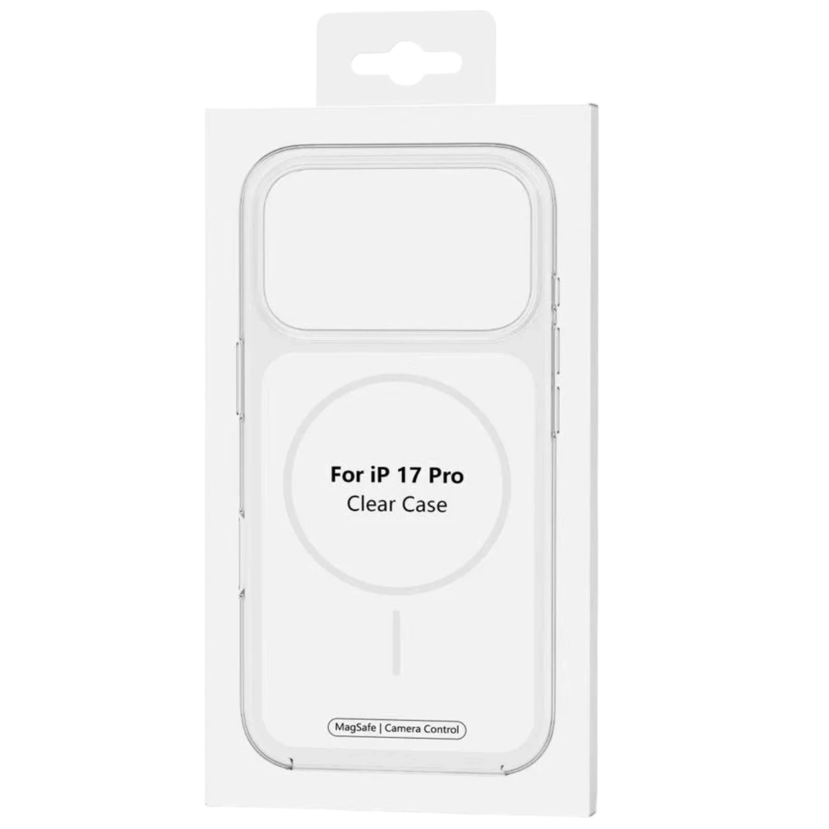 Joko Apple iPhone 17 Pro Max Vizima Magsafe Kapak - Beyaz — görsel 6