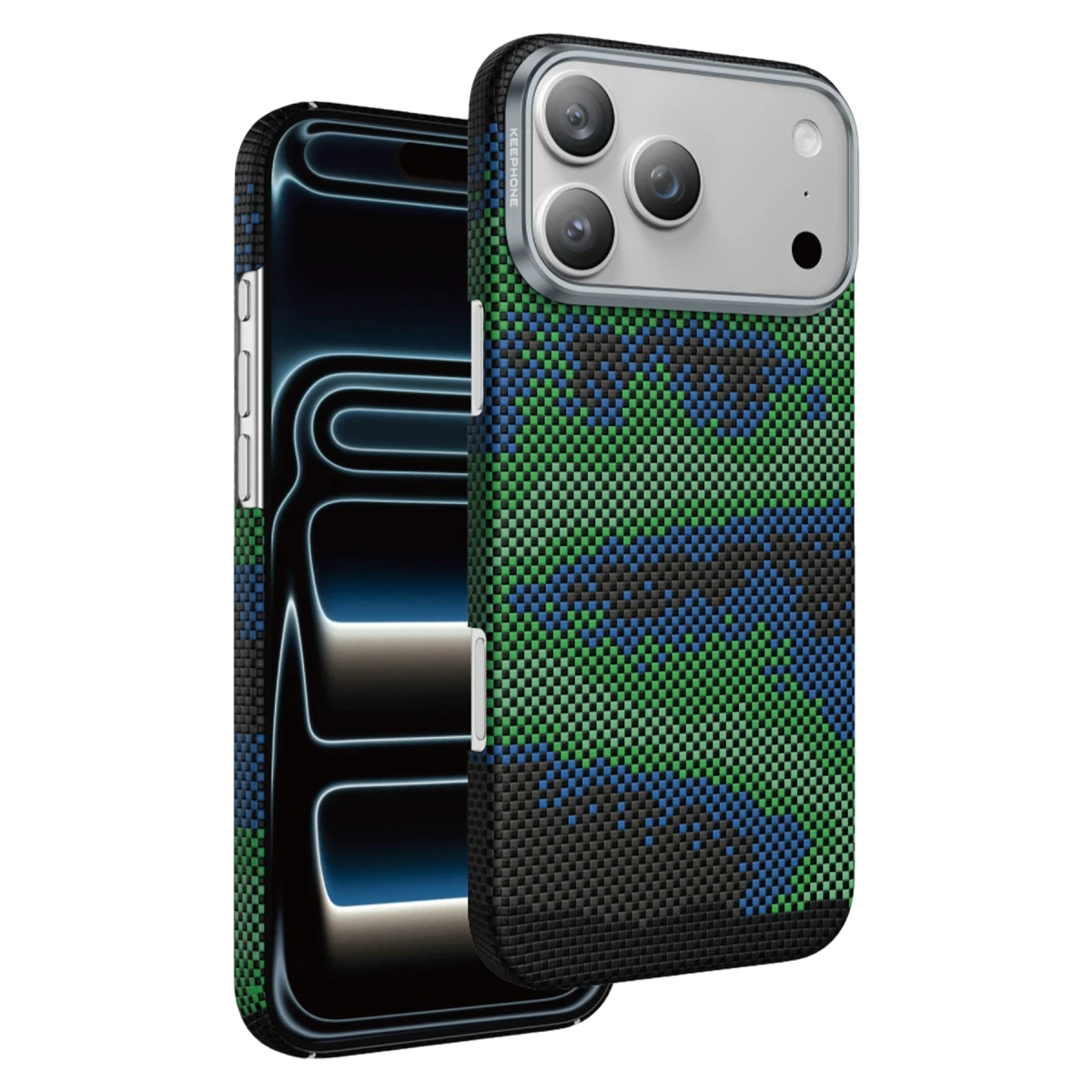 Kevlar Starry Magsafe Kapak