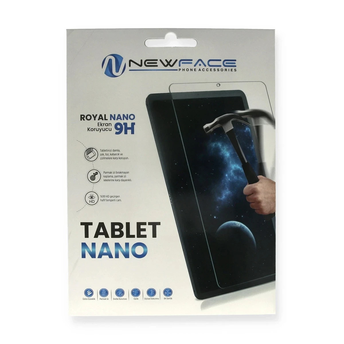 Newface Huawei Honor Pad 10 12.1 Tablet Royal Nano — görsel 3