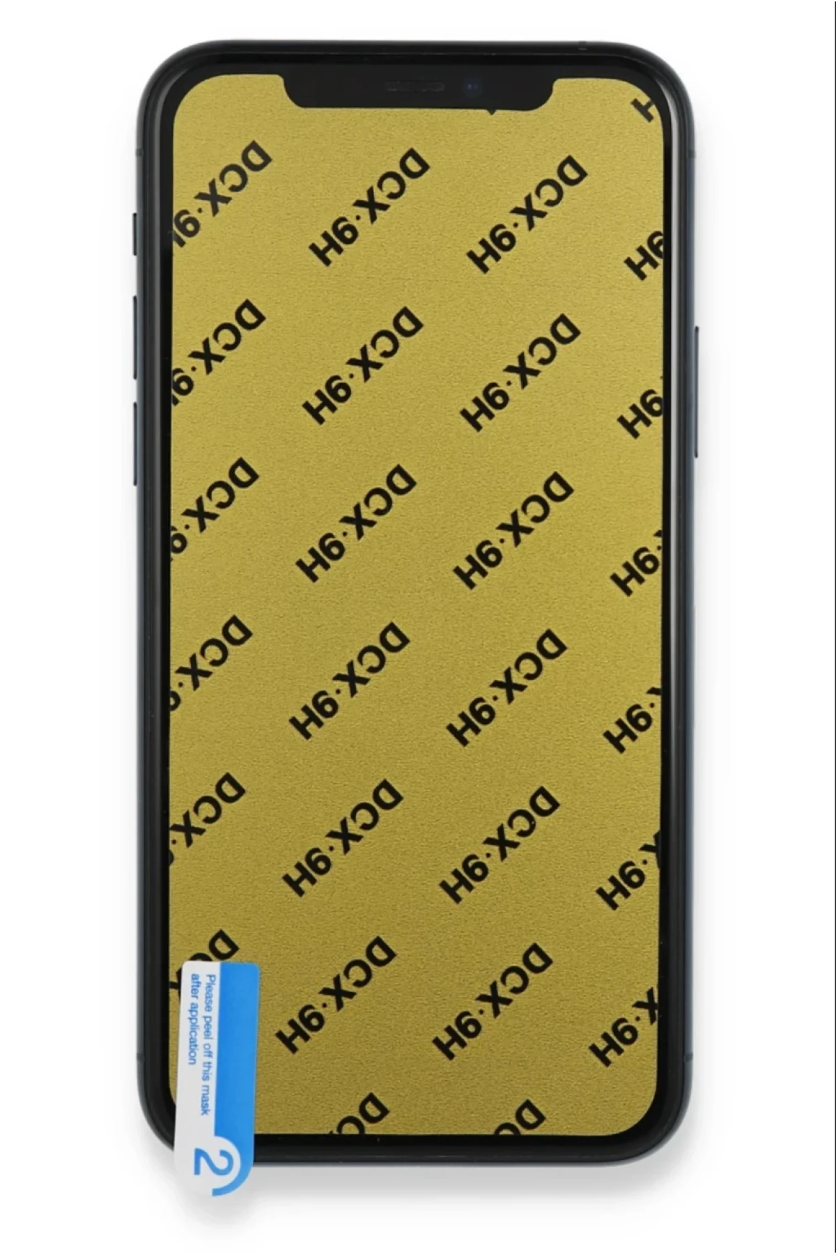 Newface Samsung Galaxy XCover 7 Royal Nano Ekran Koruyucu — görsel 2