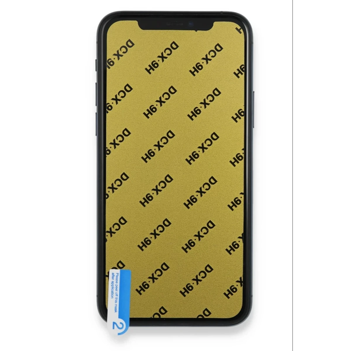 Newface Samsung Galaxy XCover 7 Royal Nano Ekran Koruyucu — görsel 4