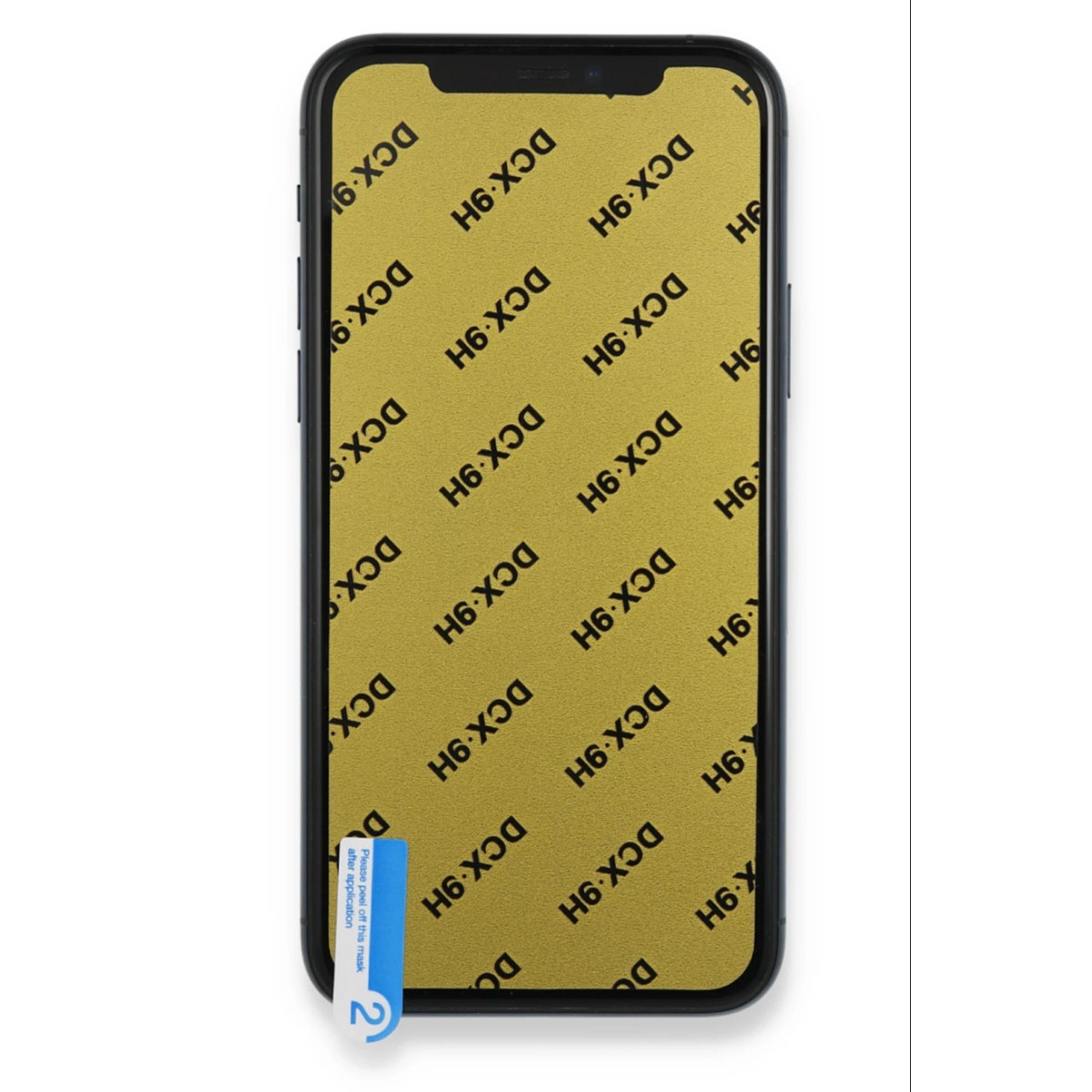 Newface Samsung Galaxy XCover 7 Royal Nano Ekran Koruyucu — görsel 6