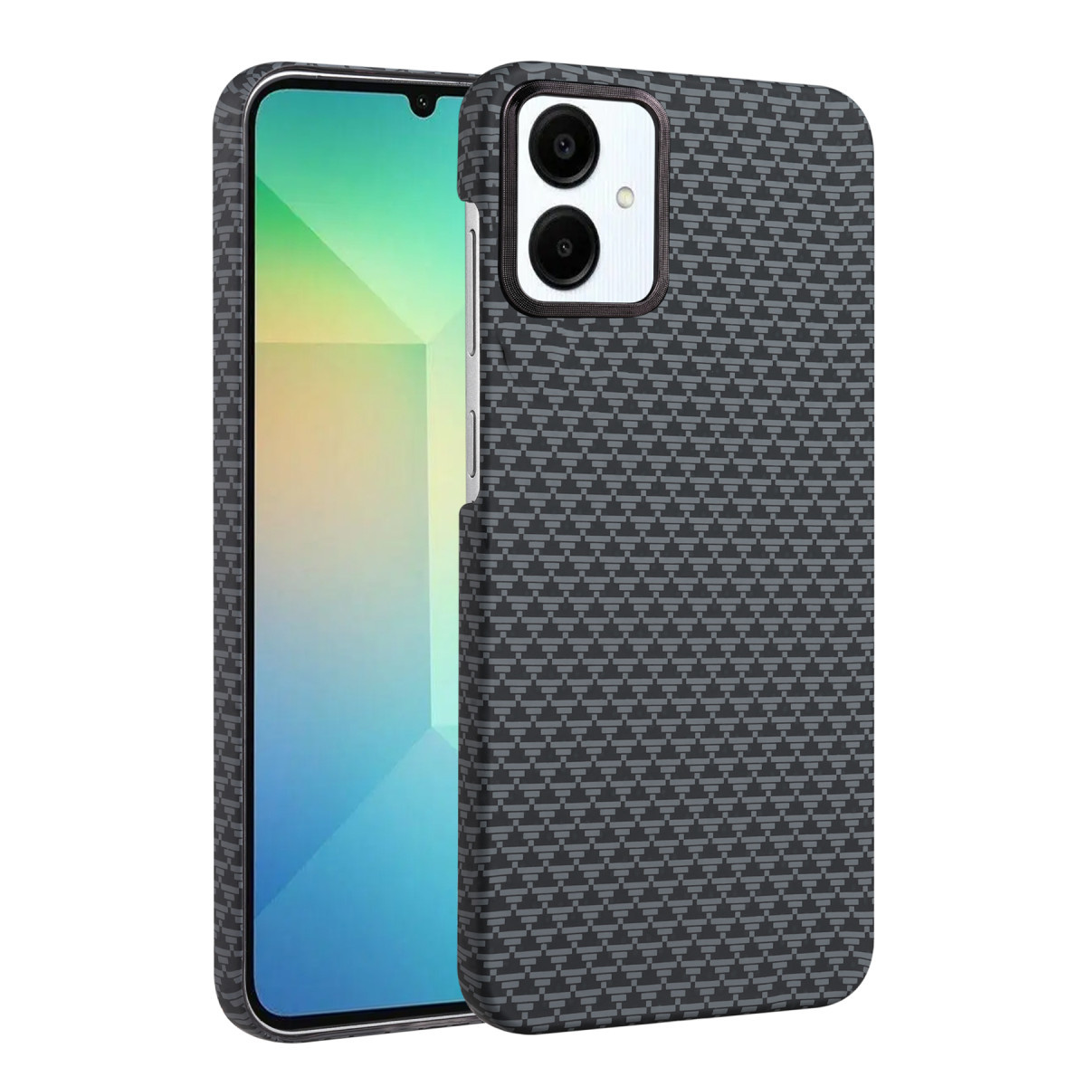 Newface Samsung Galaxy A07 4G Vega Magsafe Kapak - Gri — görsel 7