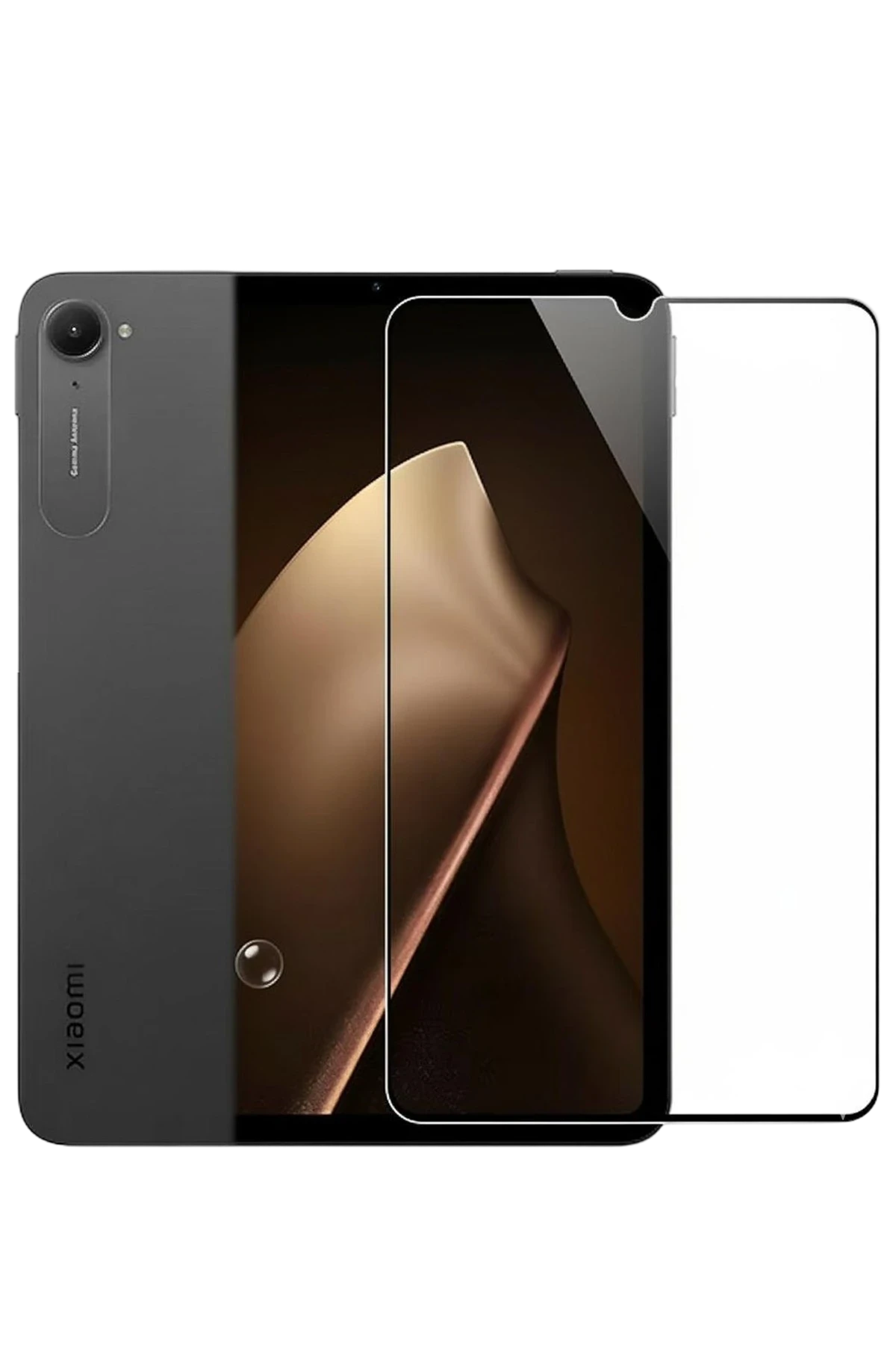 Newface Xiaomi Mi Pad Mini 8.8 Tablet Cam Ekran Koruyucu