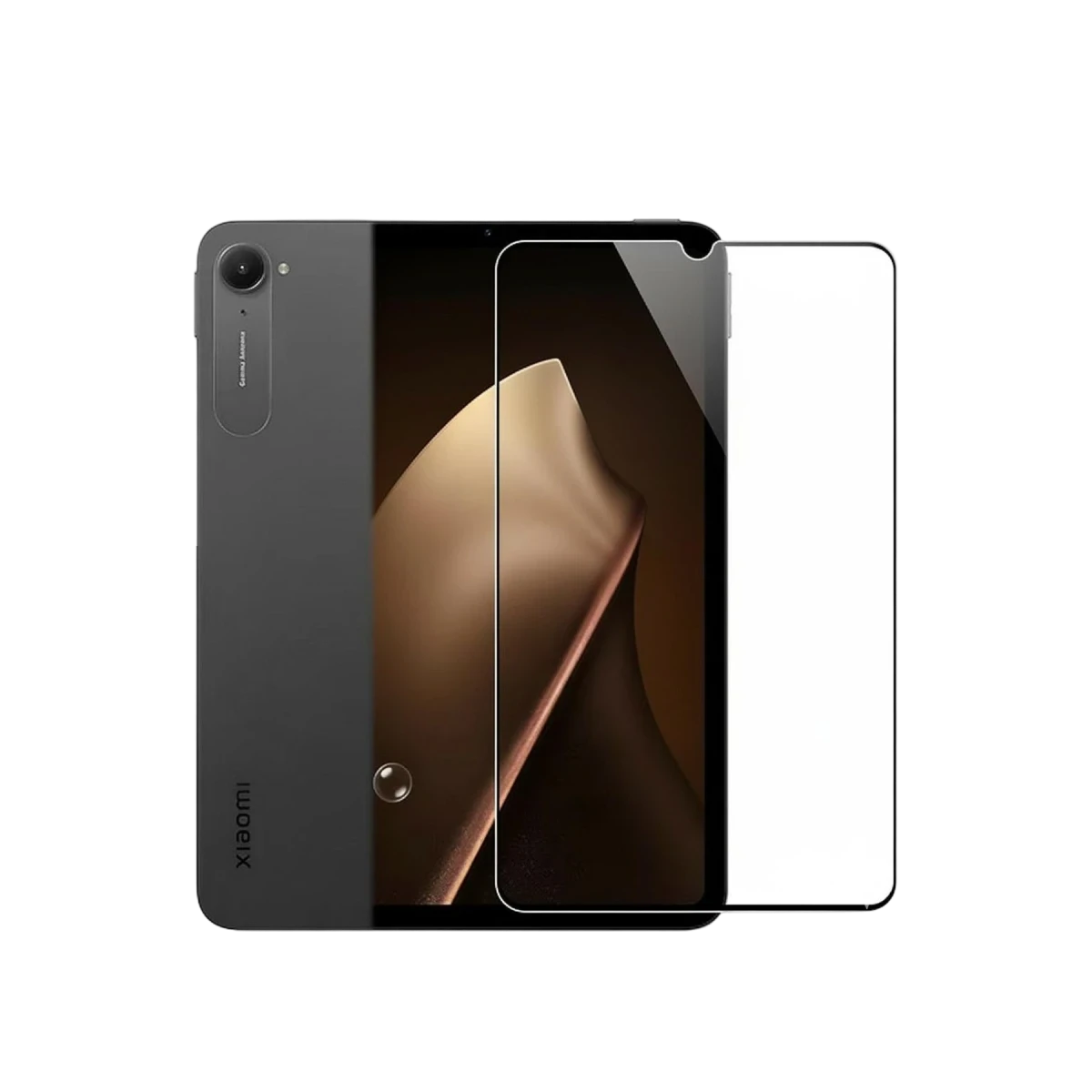 Newface Xiaomi Mi Pad Mini 8.8 Tablet Cam Ekran Koruyucu — görsel 4