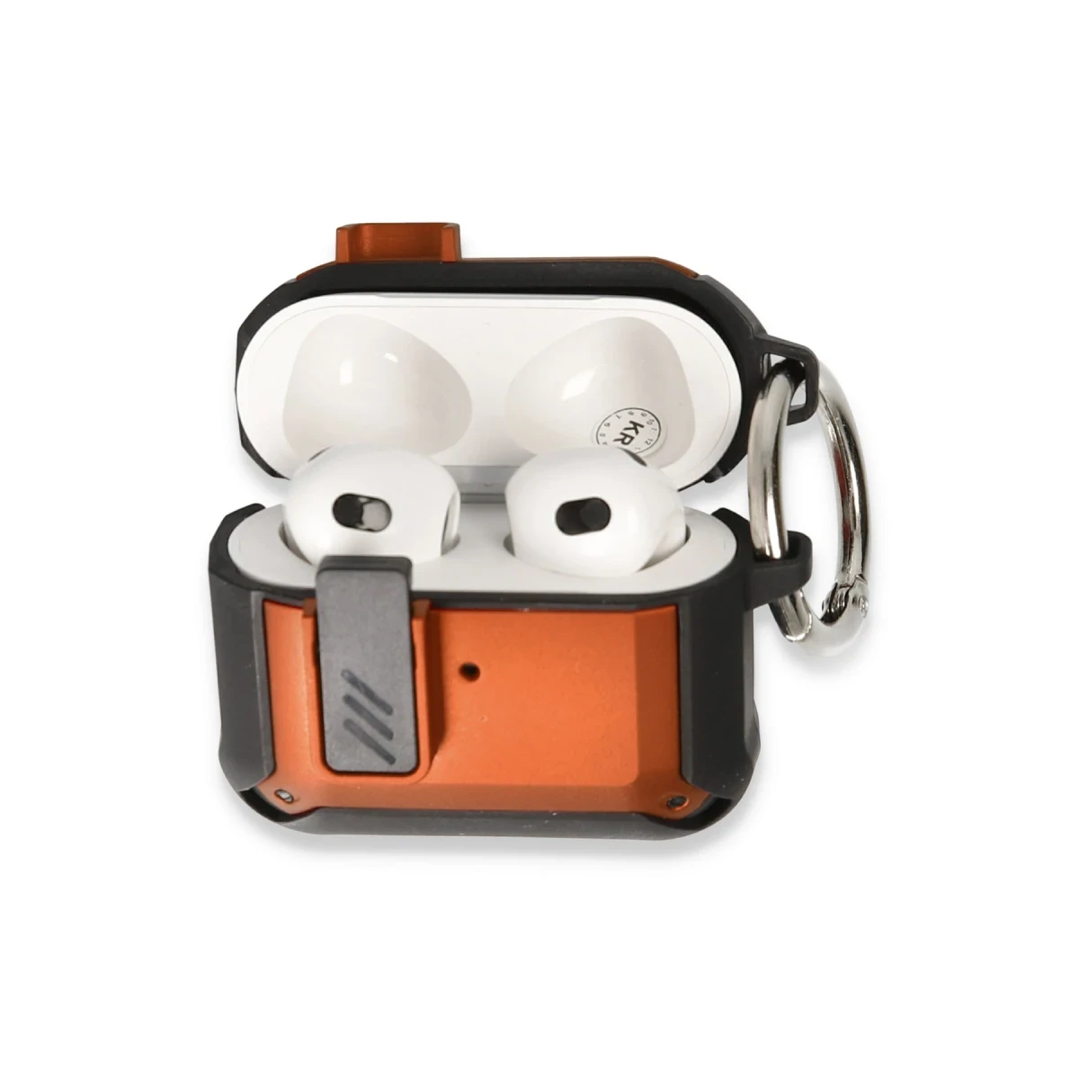 Newface Apple Airpods 3 (3.nesil) Truva Kılıf - Turuncu — görsel 3