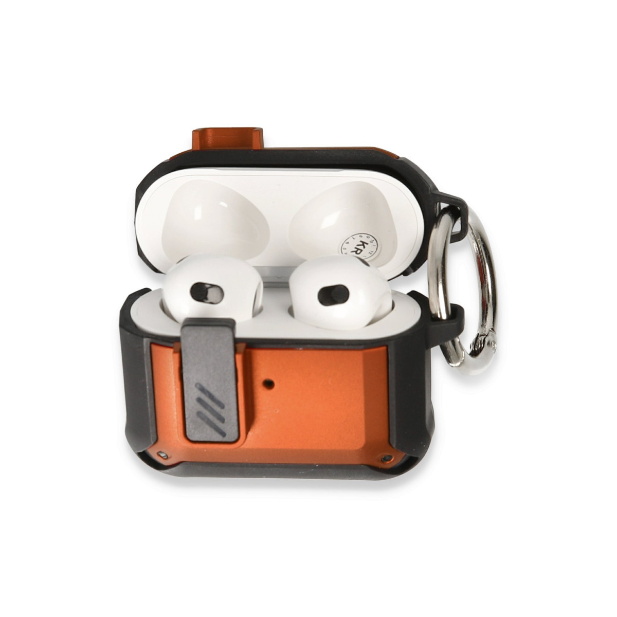 Newface Apple Airpods 3 (3.nesil) Truva Kılıf - Turuncu — görsel 5