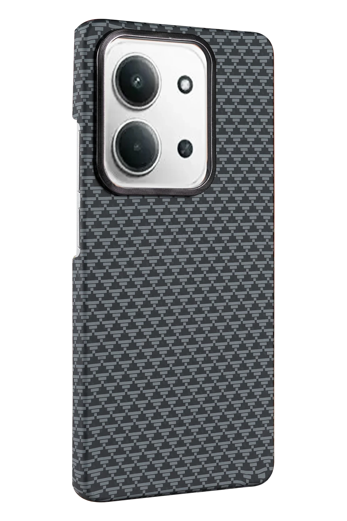 Newface Xiaomi Redmi 15C 4G Vega Magsafe Kapak - Gri — görsel 3