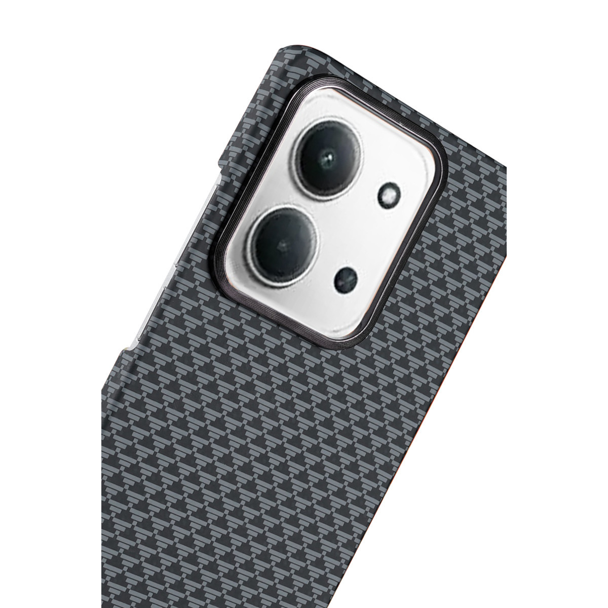 Newface Xiaomi Redmi 15C 4G Vega Magsafe Kapak - Gri — görsel 12