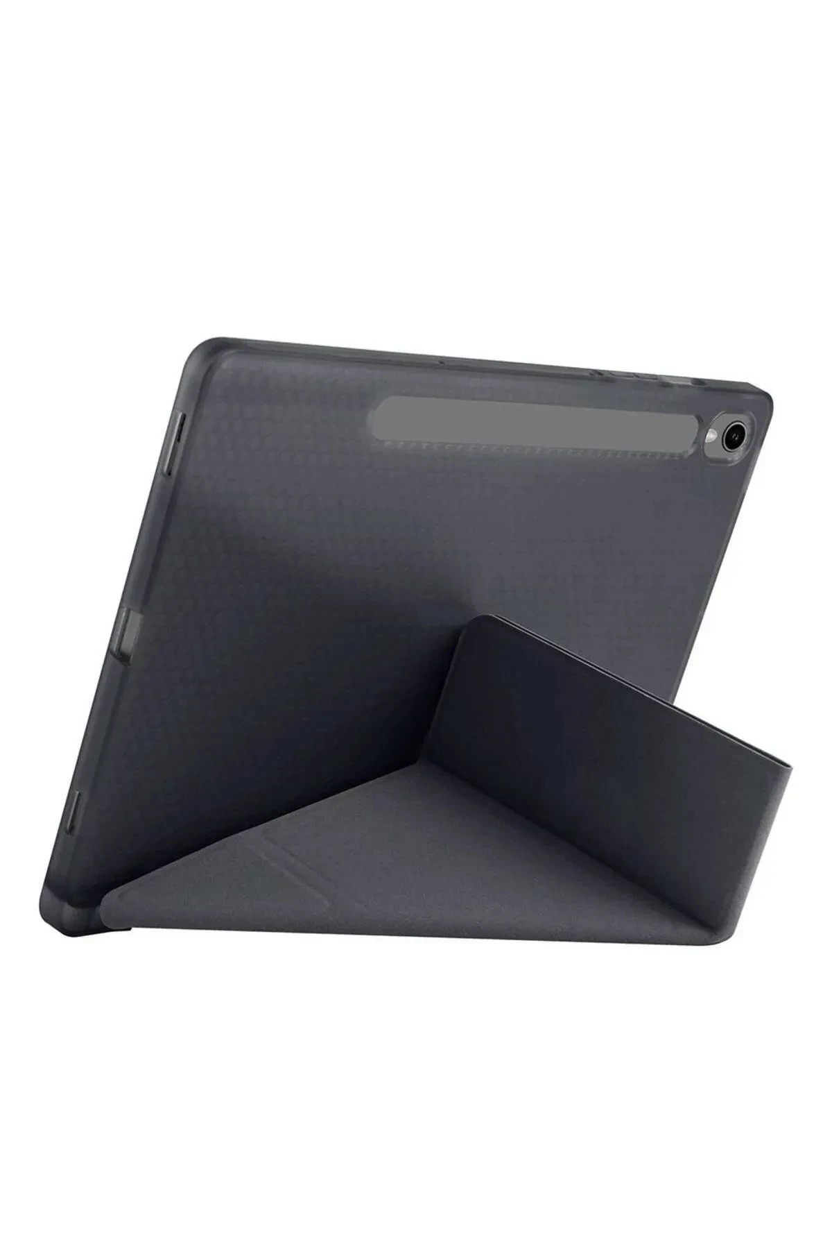 Newface Samsung Galaxy Tab S10 FE Plus 13.1 Kalemlikli Mars Tablet Kılıfı - Lila — görsel 2