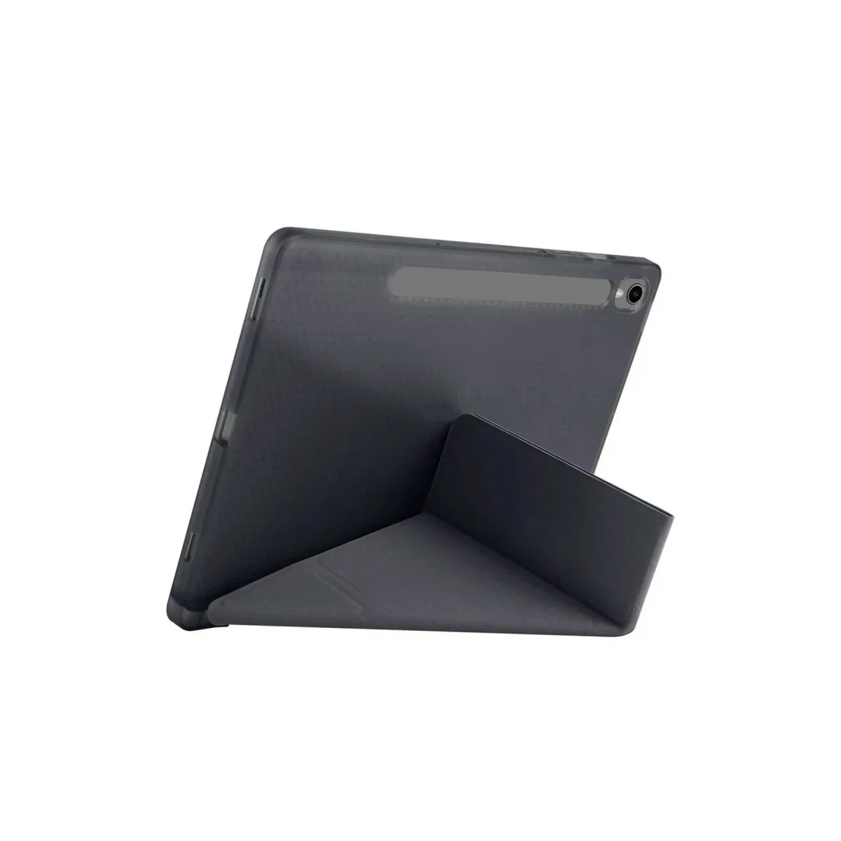 Newface Samsung Galaxy Tab S10 FE Plus 13.1 Kalemlikli Mars Tablet Kılıfı - Lila — görsel 4