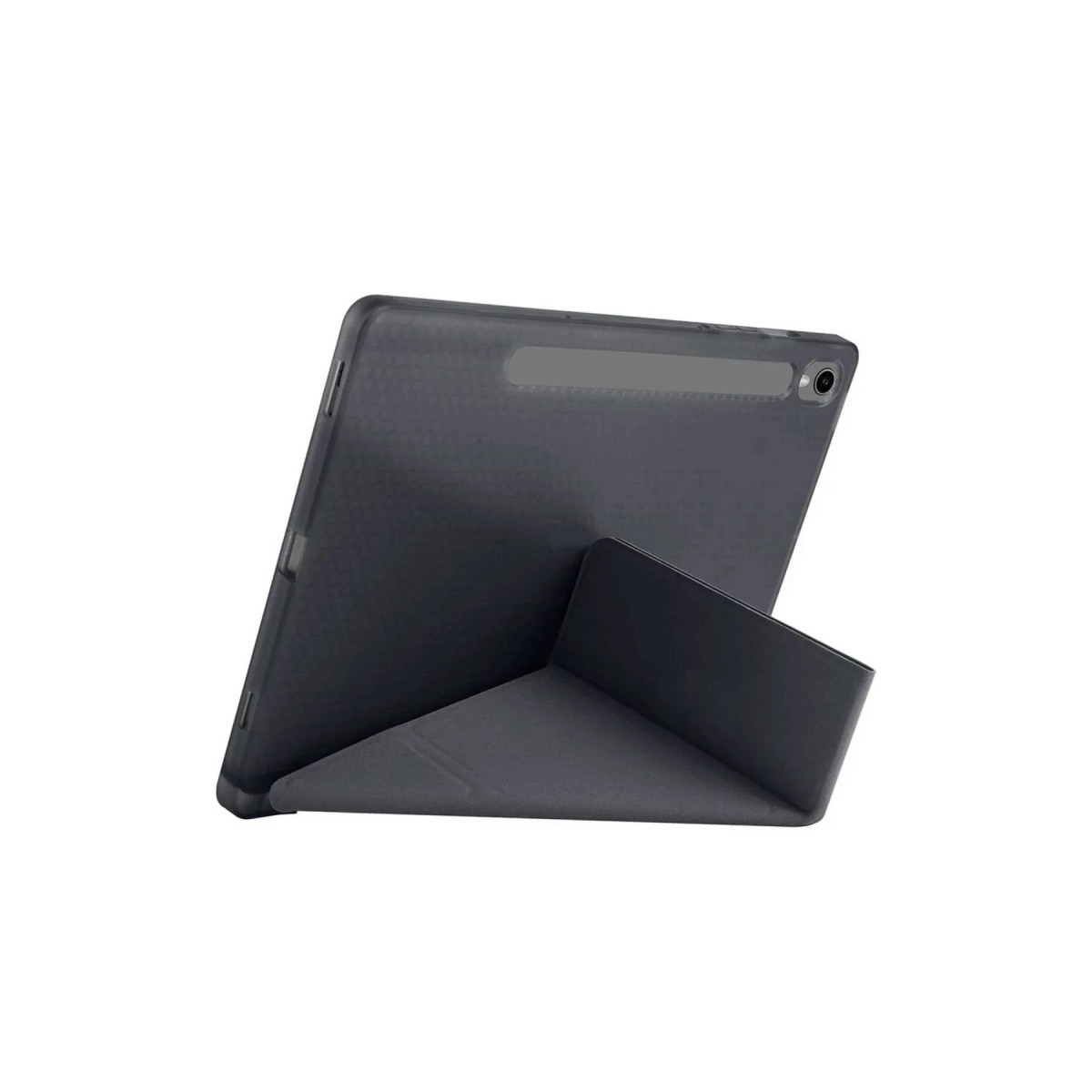 Newface Samsung Galaxy Tab S10 FE Plus 13.1 Kalemlikli Mars Tablet Kılıfı - Lila — görsel 6