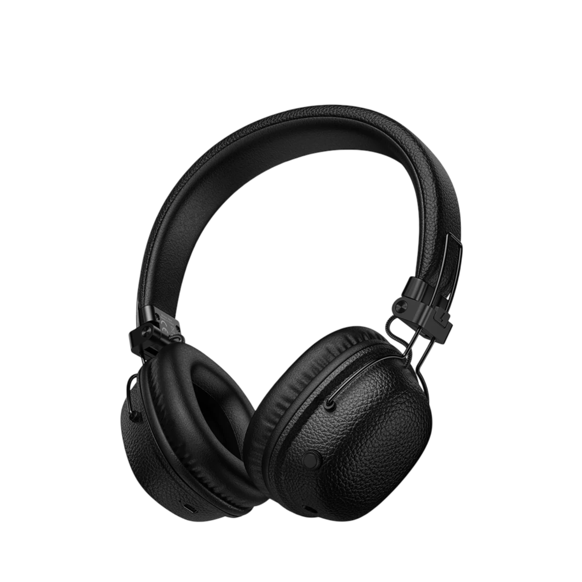 Hoco. W64 Earl 2 Bluetooth 5.4 Destekli Kablosuz Kulaklık – Siyah