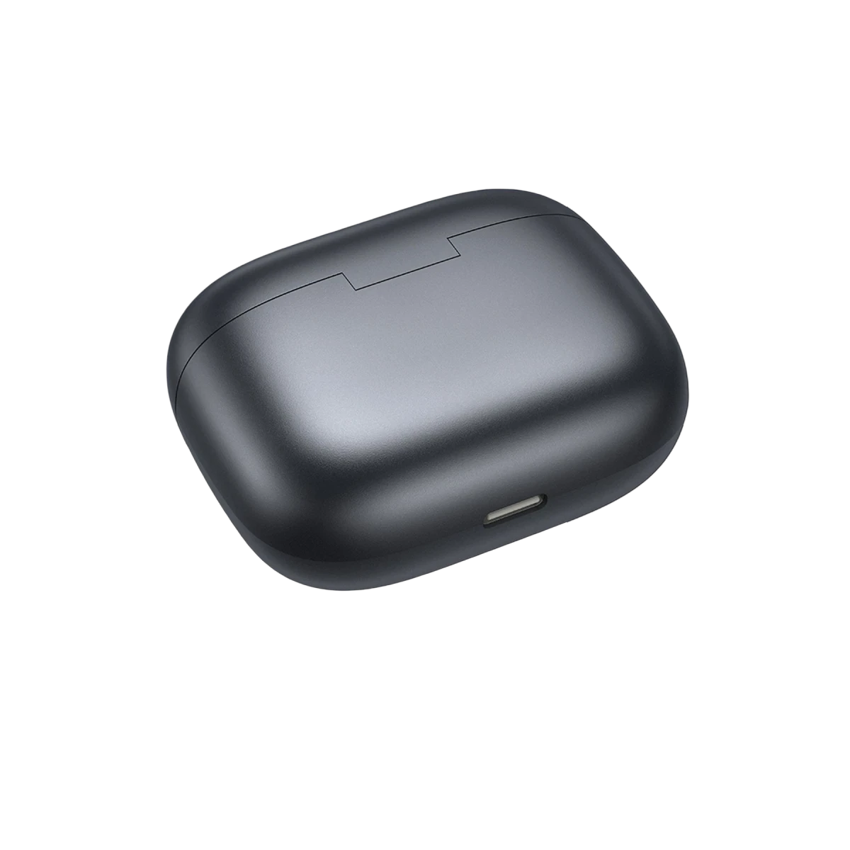 Hoco. EQ27 Fun Aktif Gürültü Engelleyici Özellikli Yapay Zeka Destekli Bluetooth 5.4 Kablosuz TWS Kulaklık  – Gri