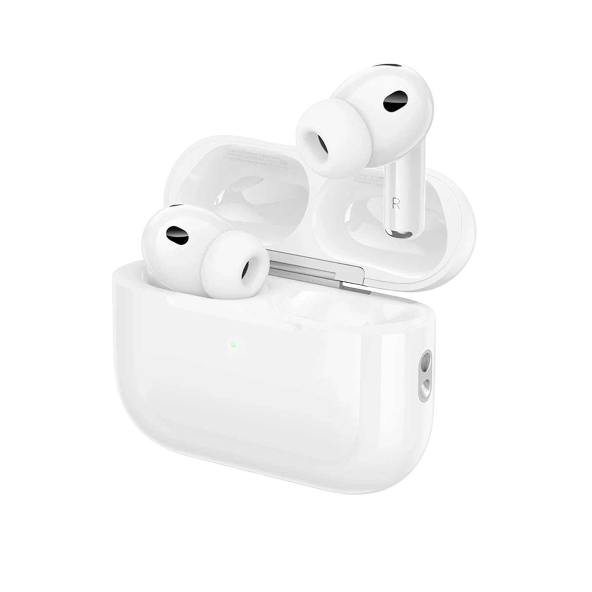 Hoco. EW96 BT 6.0 TWS Bluetooth Kablosuz Kulaklık - Beyaz