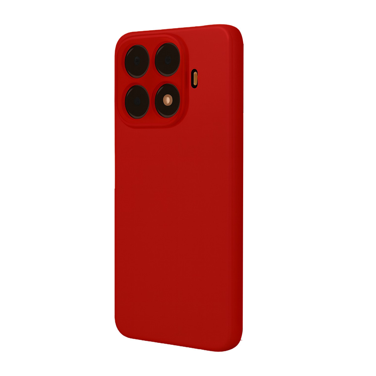 Newface Xiaomi Mi 15T Pro Nano içi Kadife Silikon - Kırmızı — görsel 11