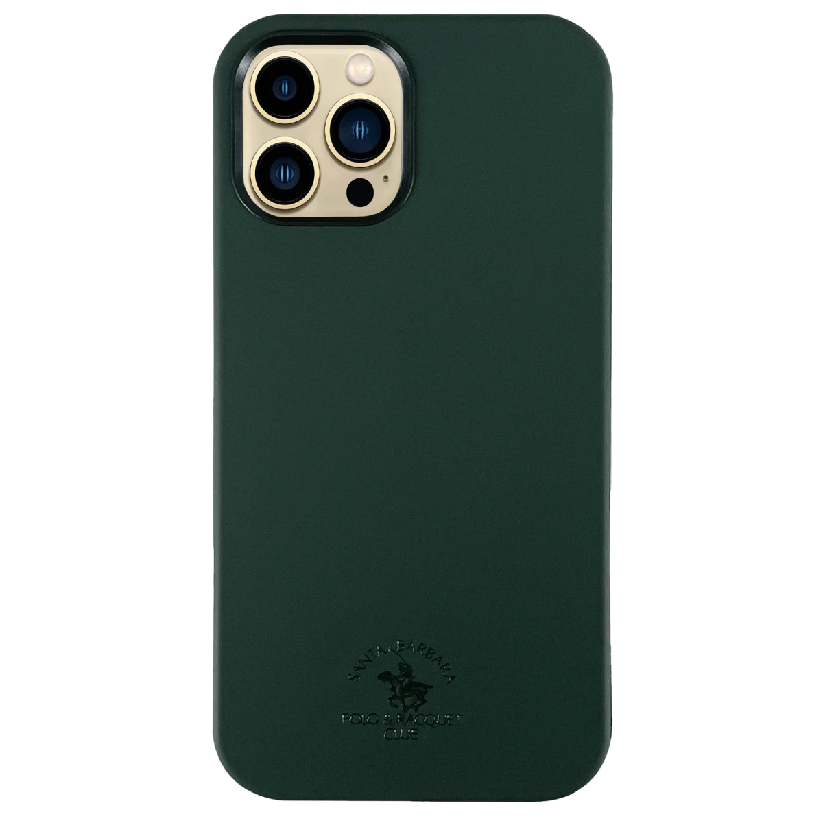 Santa Barbara Polo Racquet Club Apple iPhone 13 Pro Lorcan Kapak - Yeşil