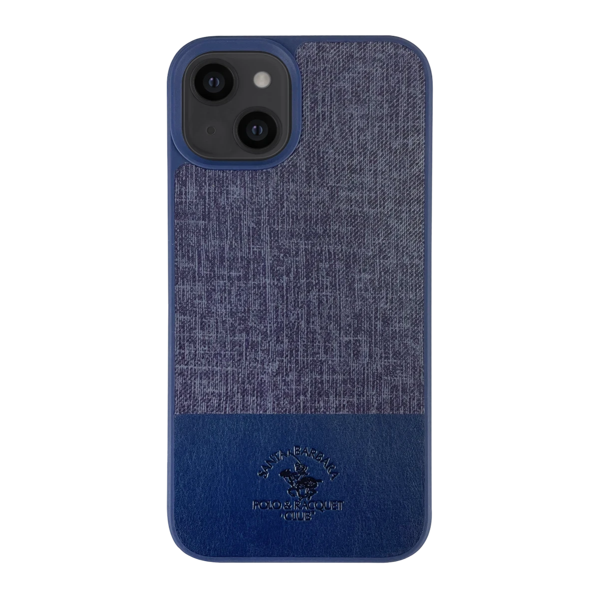 Santa Barbara Polo Racquet Club Apple iPhone 13 Virtuoso Kapak - Lacivert