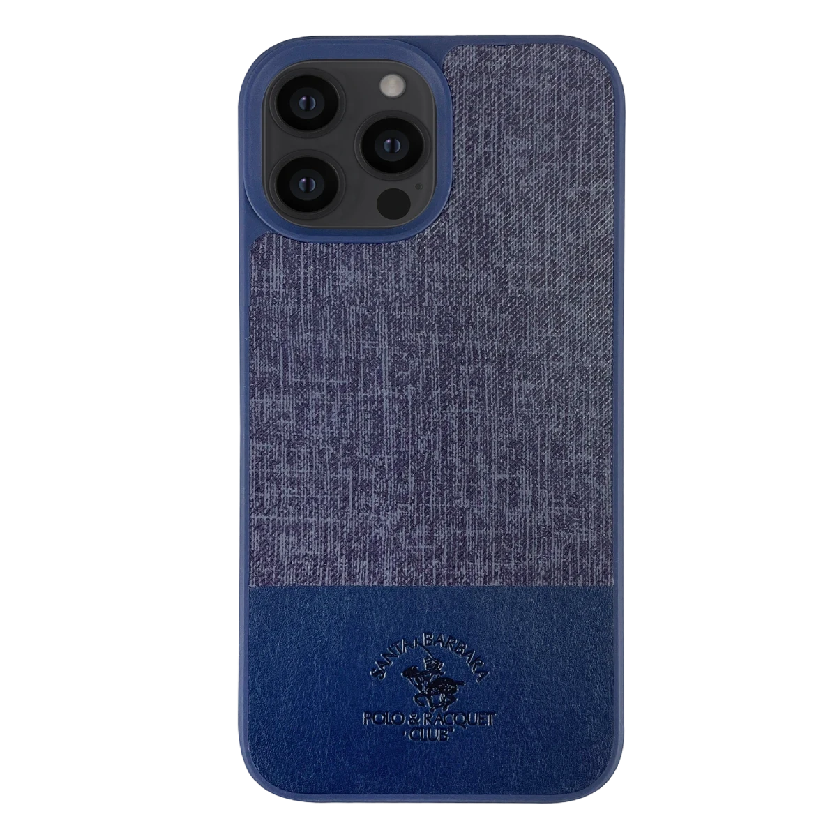 Santa Barbara Polo Racquet Club Apple iPhone 13 Pro Virtuoso Kapak - Lacivert