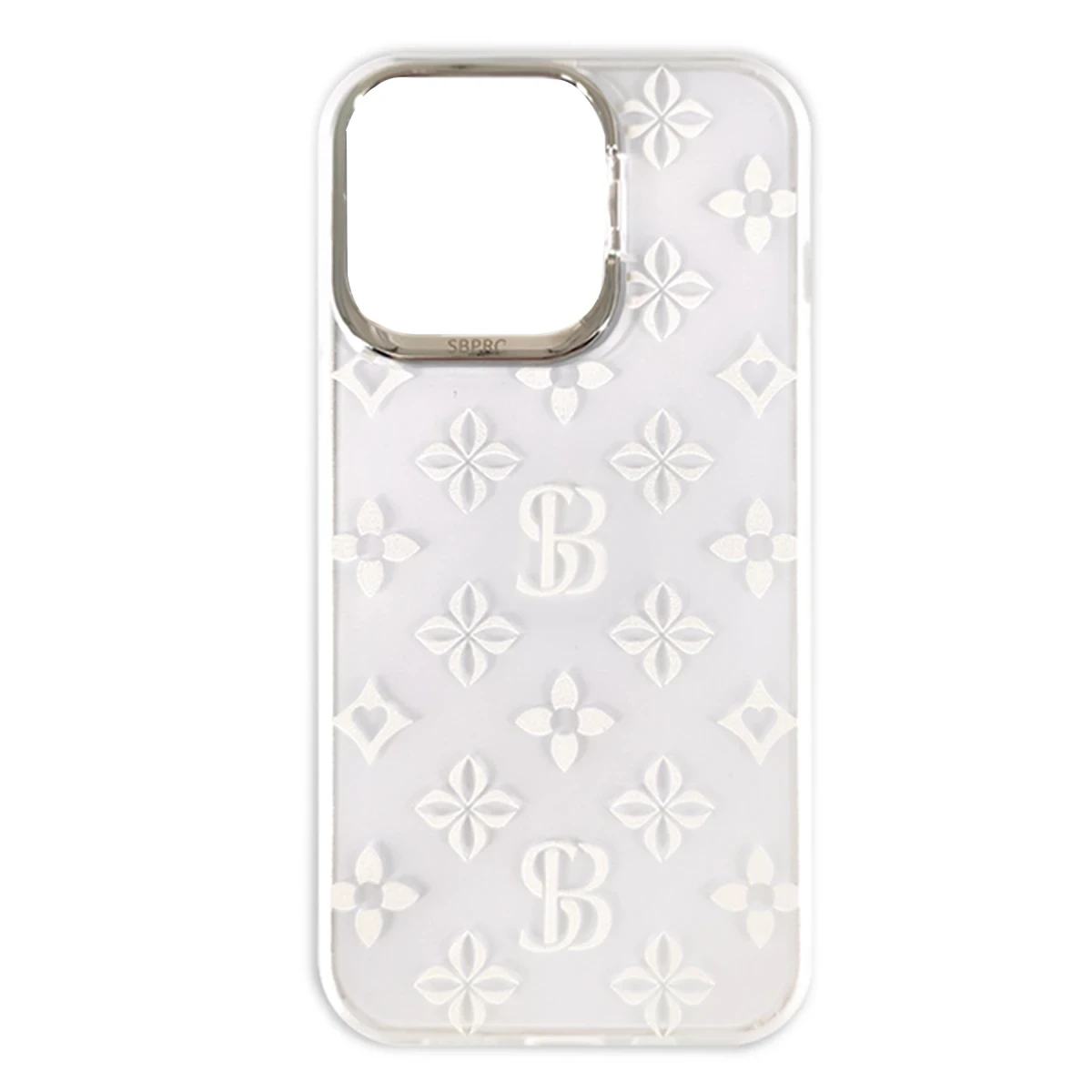 Santa Barbara Polo Racquet Club Apple iPhone 13 Isabella Stand Kapak - Şeffaf