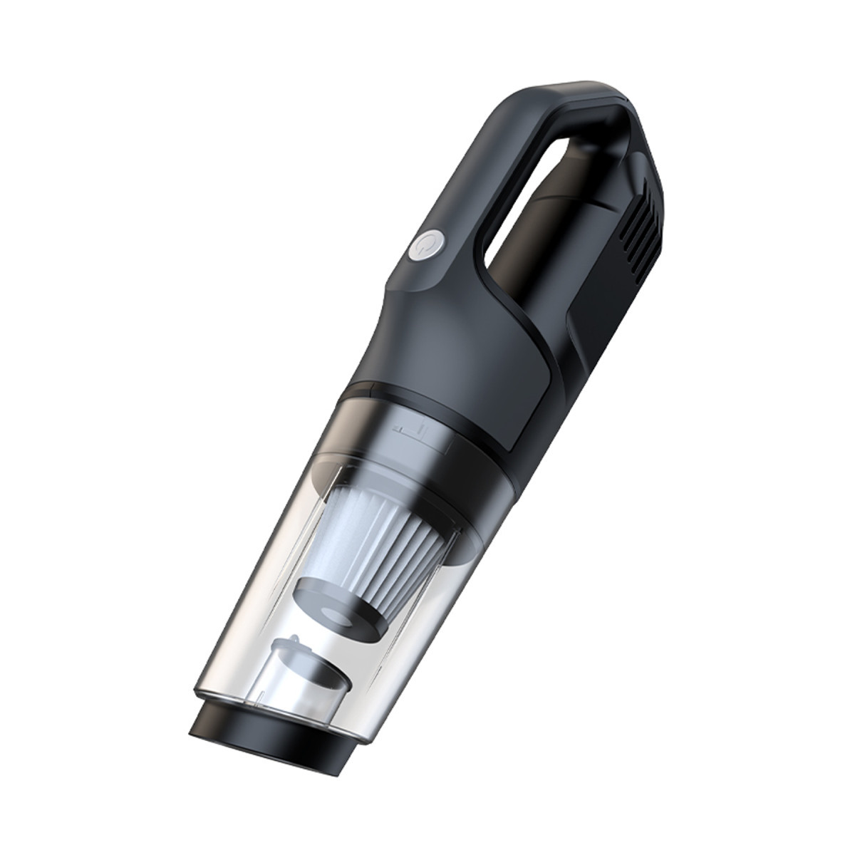 Newface VC006 50W 4000 mAh Bataryalı Kablosuz Çok Fonksiyonlu Araç Süpürge - Siyah — görsel 11