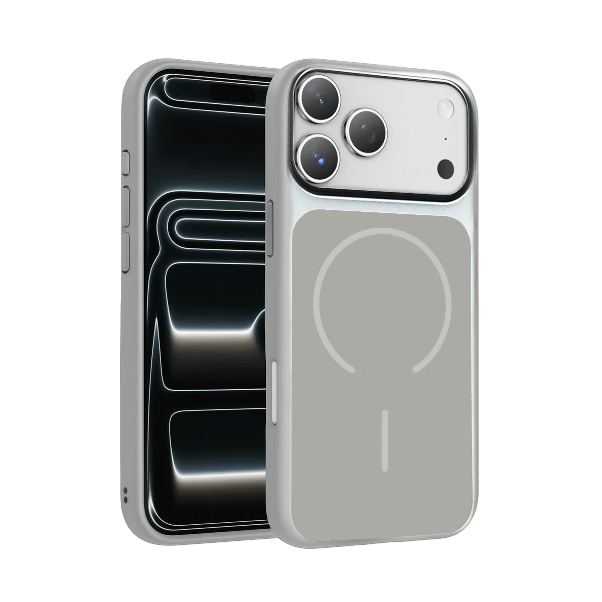 Joko Apple iPhone 17 Pro Max Rush Magsafe Kapak - Beyaz — görsel 5