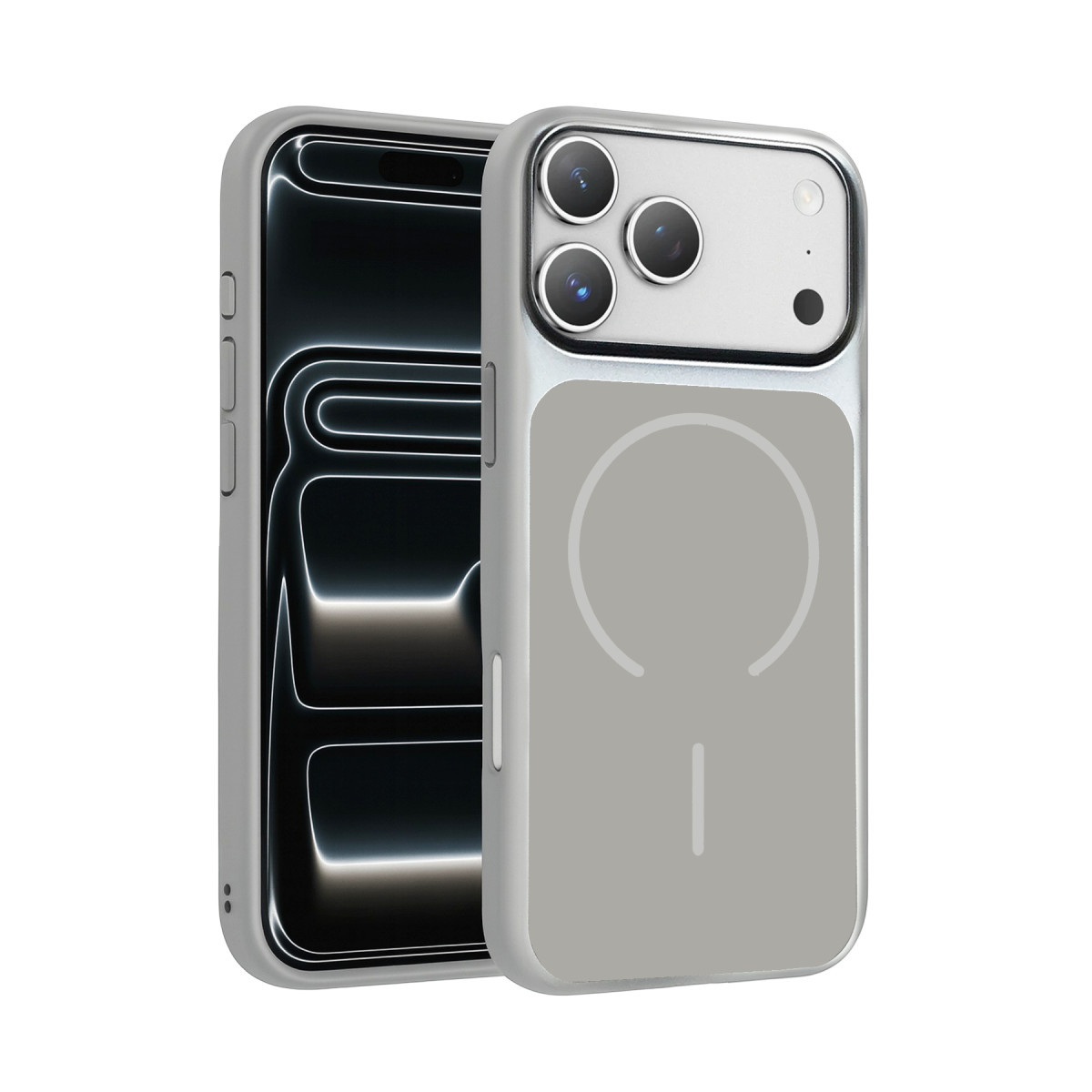 Joko Apple iPhone 17 Pro Max Rush Magsafe Kapak - Beyaz — görsel 9