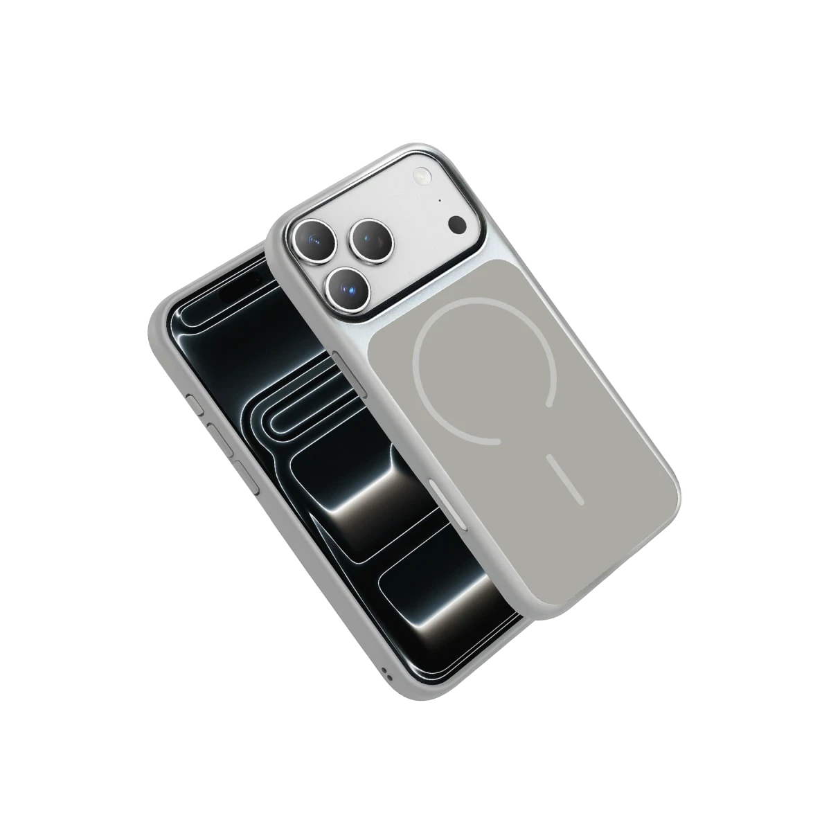 Joko Apple iPhone 17 Pro Rush Magsafe Kapak - Beyaz — görsel 7