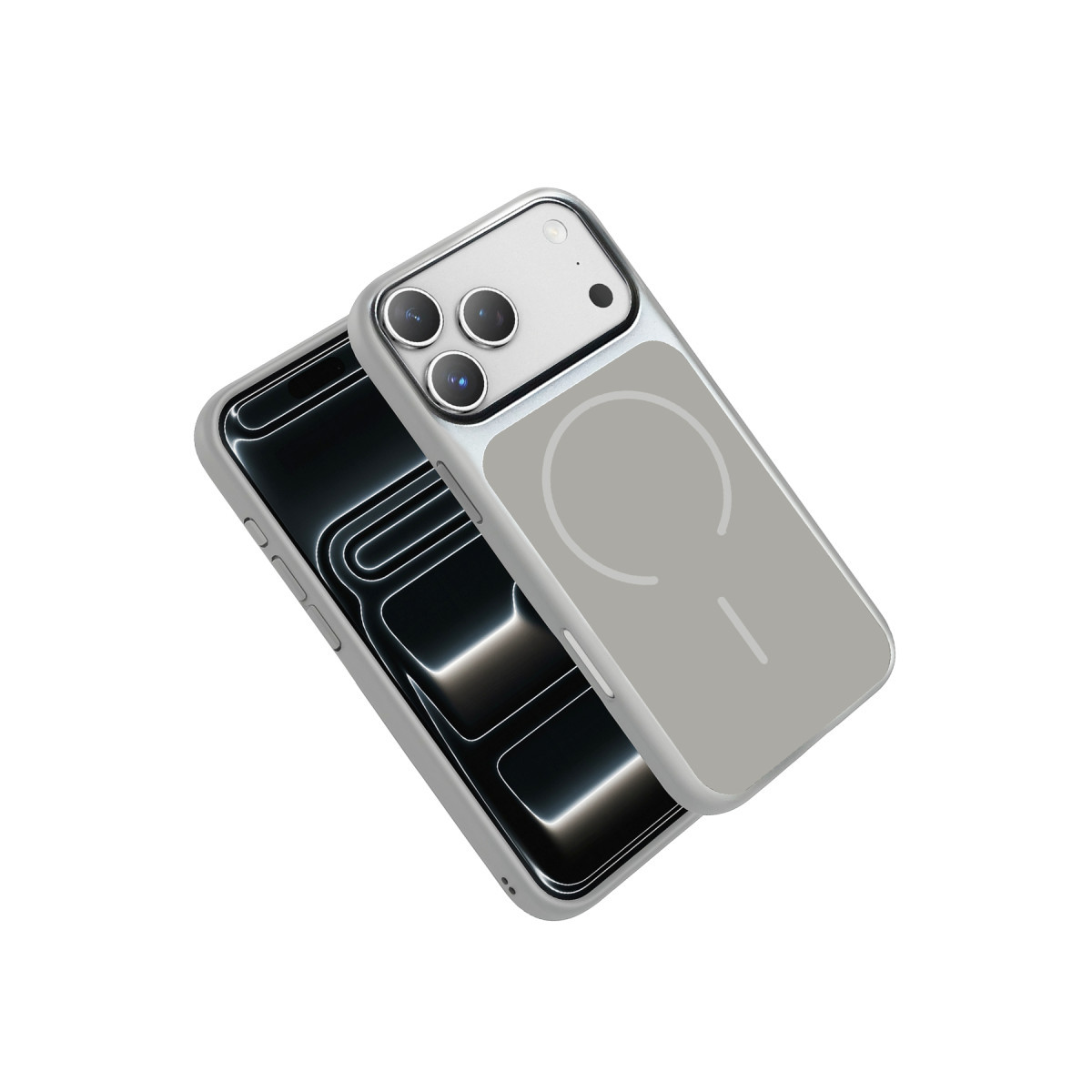 Joko Apple iPhone 17 Pro Rush Magsafe Kapak - Beyaz — görsel 11