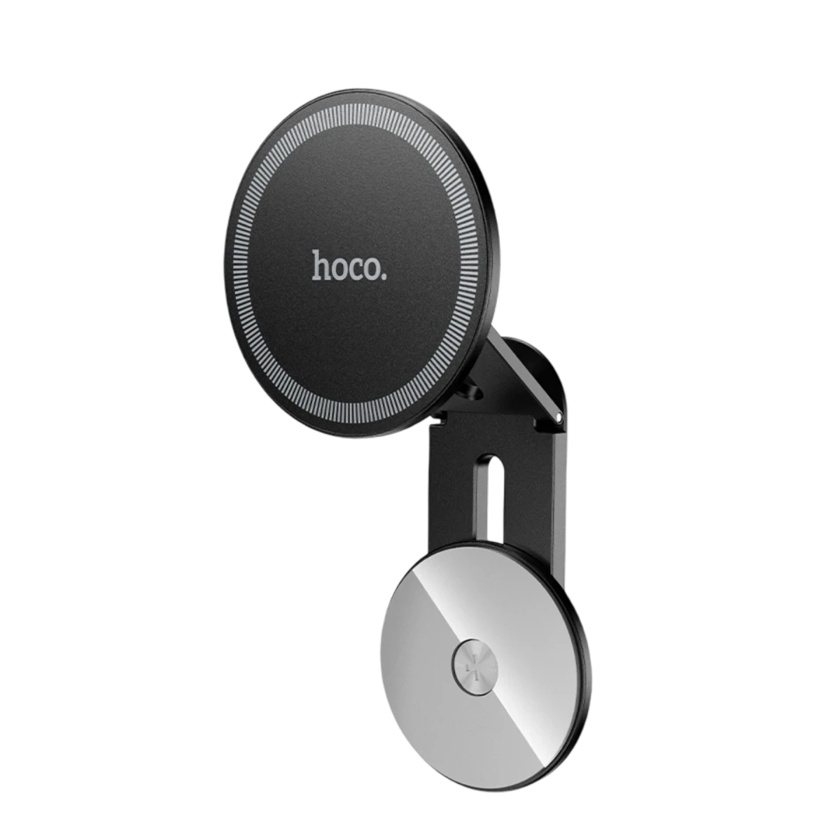 Hoco. H93 Stabil Manyetik 360 Dönen Monitör Telefon Tutucu - Siyah