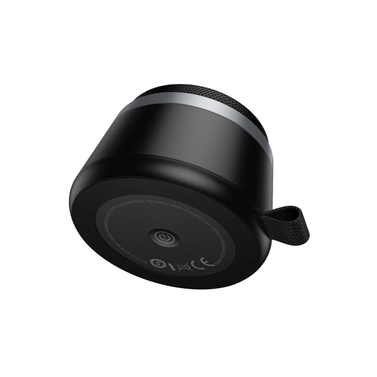 Hoco. HC43 Surpass 5W Bluetooth Kablosuz Hoparlör - Siyah