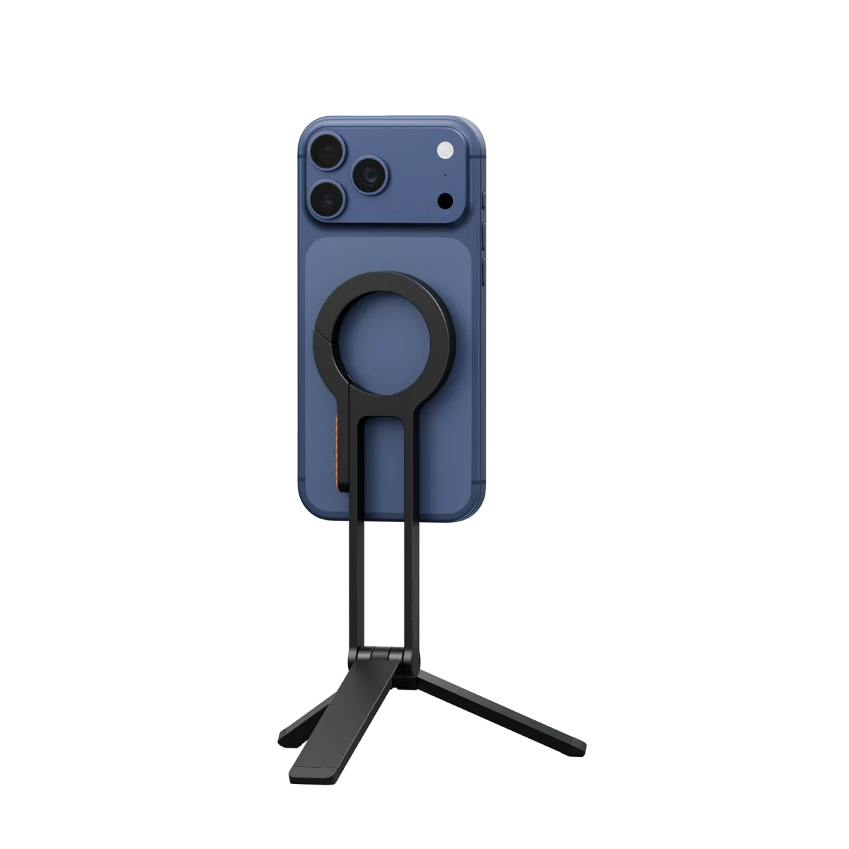 Uniq Arcus Magsafe Destekli Selfie Tripod Stand - Siyah
