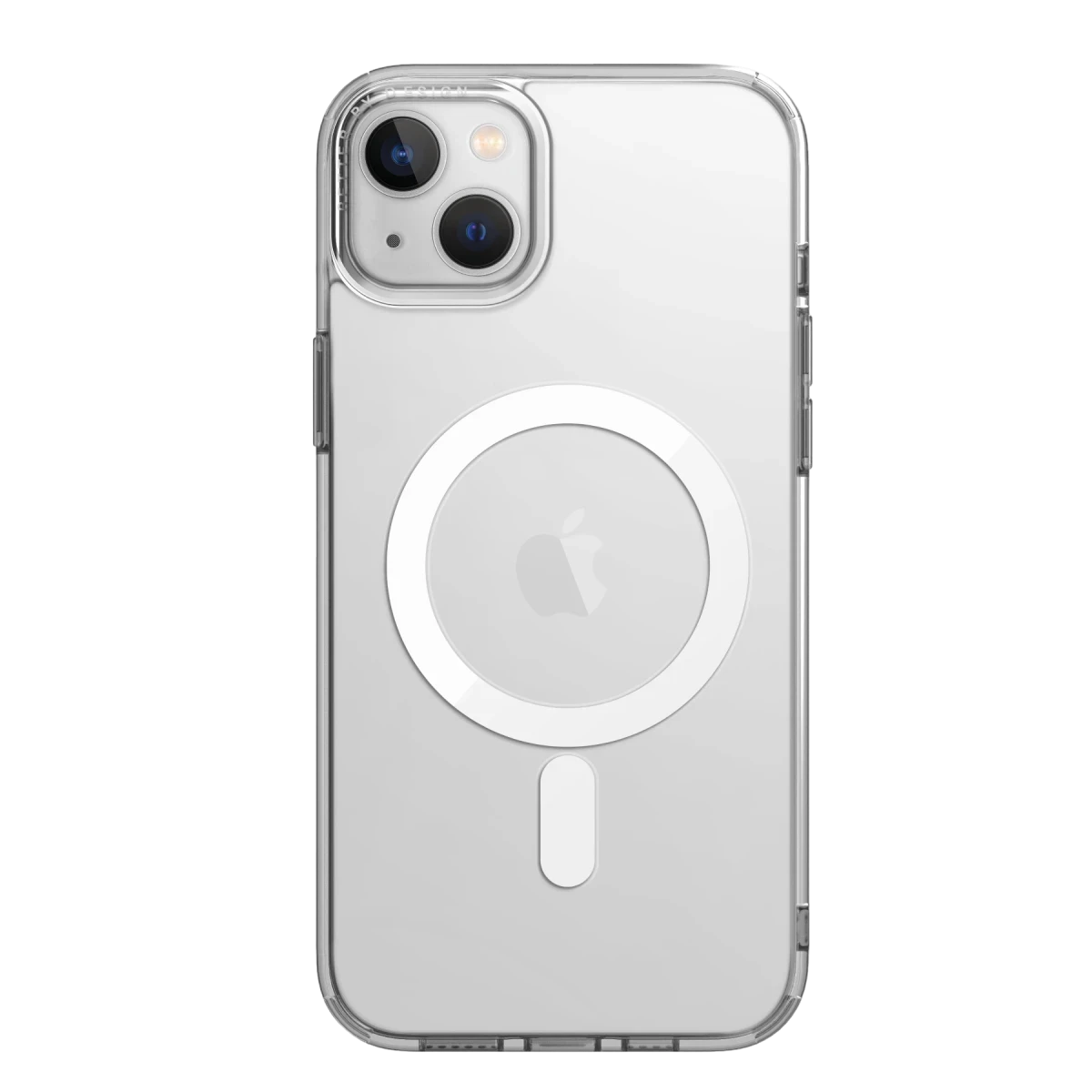 Uniq Apple iPhone 15 Plus LifePro Xtreme Magsafe Kapak - Şeffaf