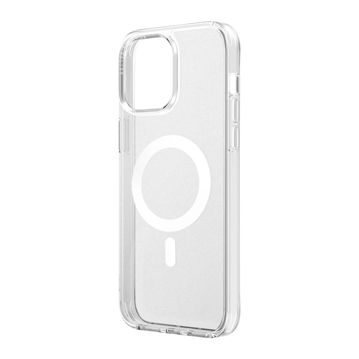 Uniq Apple iPhone 15 Plus LifePro Xtreme Magsafe Kapak - Şeffaf