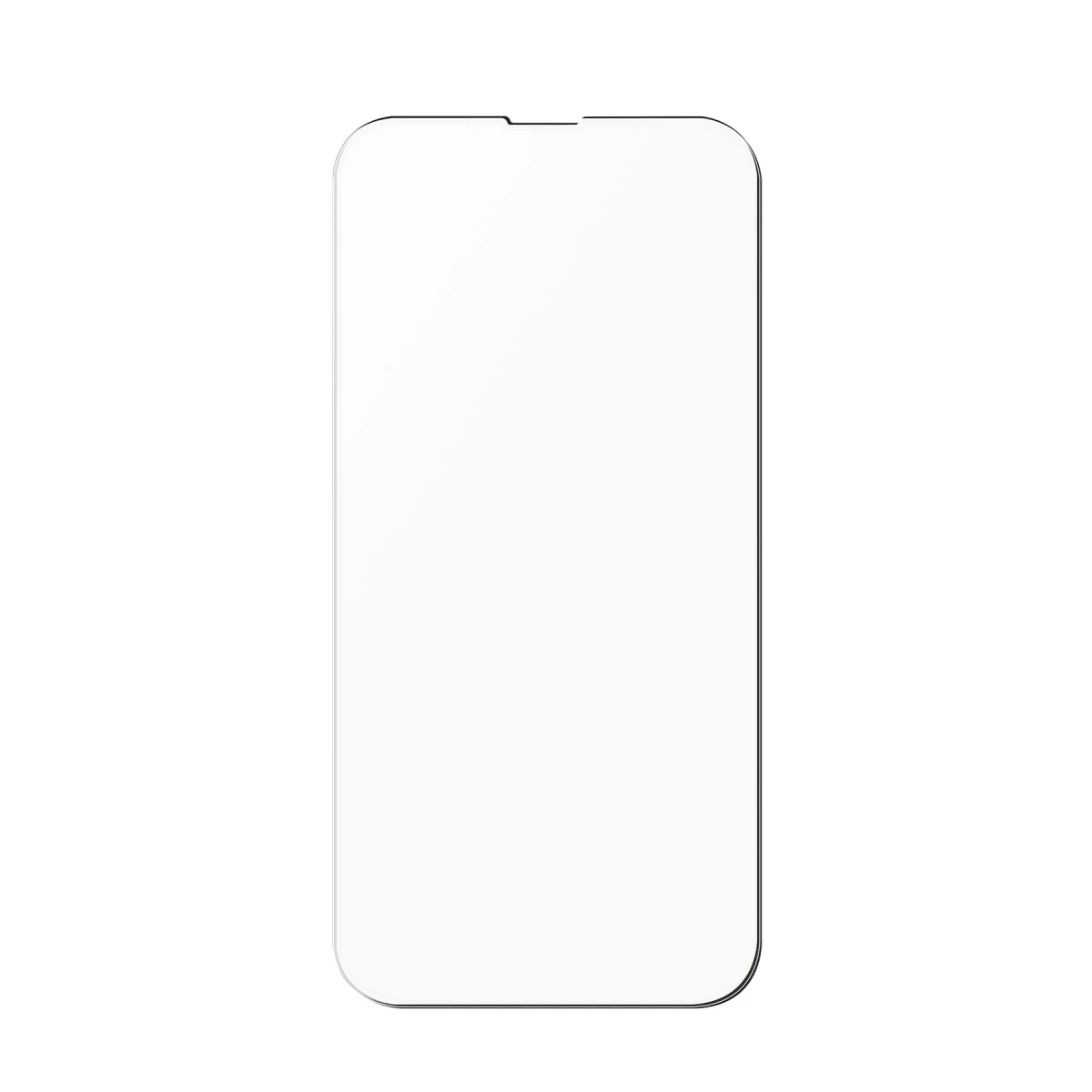 Uniq Apple iPhone 15 Plus Optix Clear Cam Ekran Koruyucu - Şeffaf