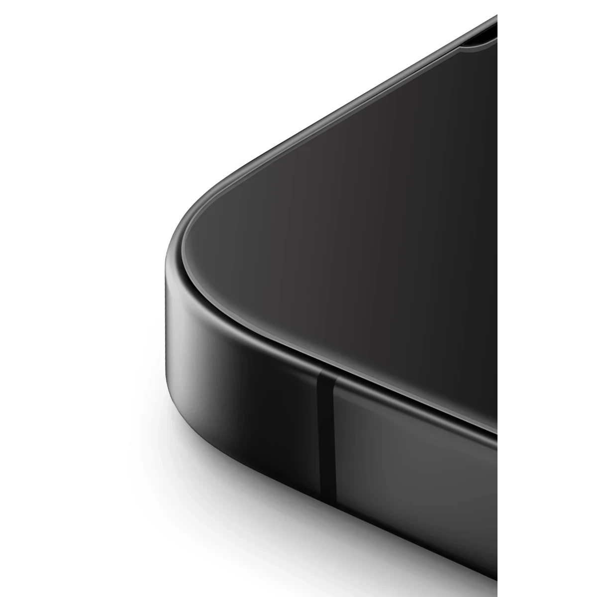 Uniq Apple iPhone 15 Plus Optix Clear Cam Ekran Koruyucu - Şeffaf