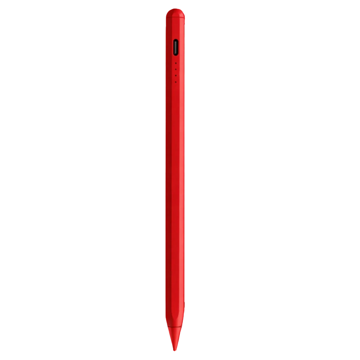 Newface K2259 iPad Uyumlu Dokunmatik Stylus Kalem - Kırmızı