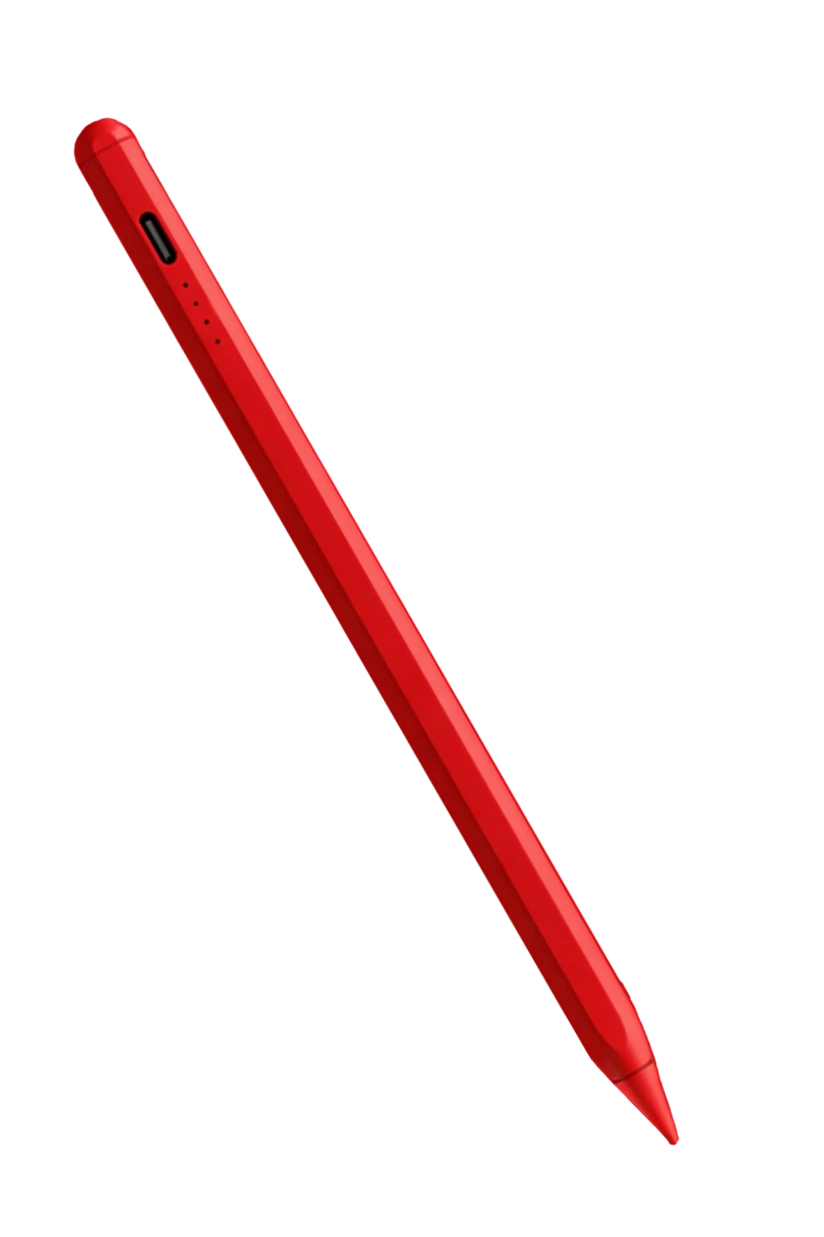 Newface K2259 iPad Uyumlu Dokunmatik Stylus Kalem - Kırmızı