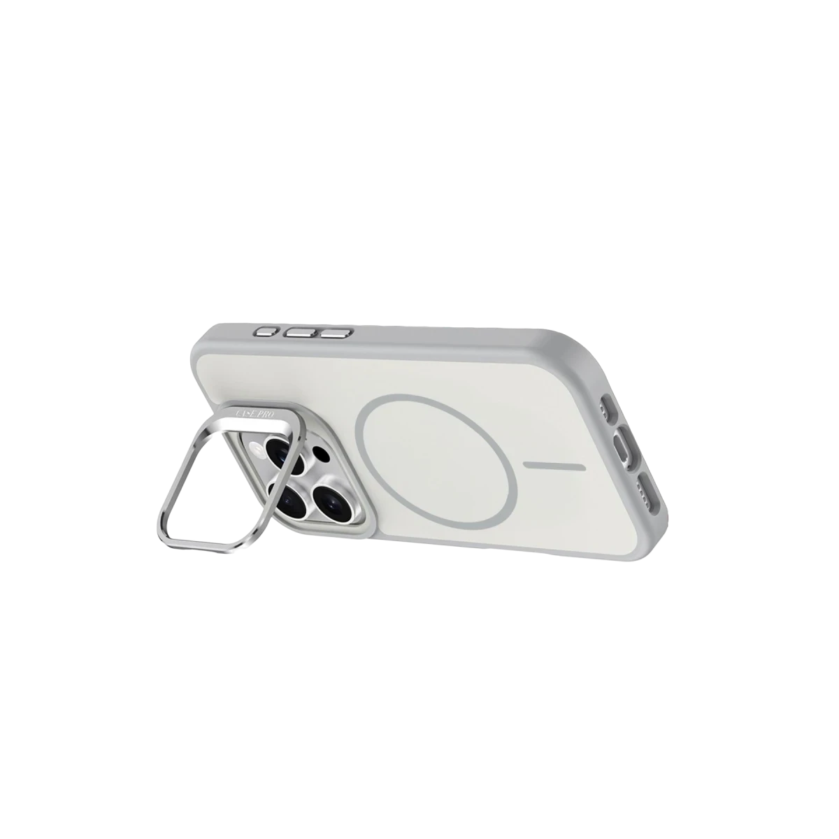 Joko Apple iPhone 16 Pro Max Flexa Magsafe Kapak - Beyaz — görsel 5