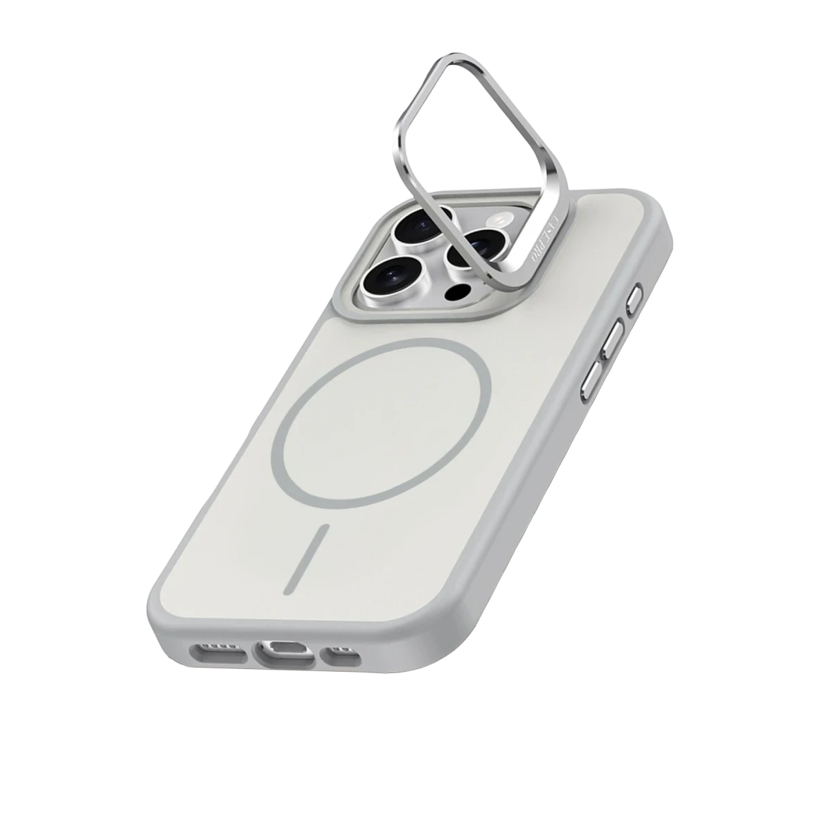 Joko Apple iPhone 16 Pro Max Flexa Magsafe Kapak - Beyaz — görsel 6