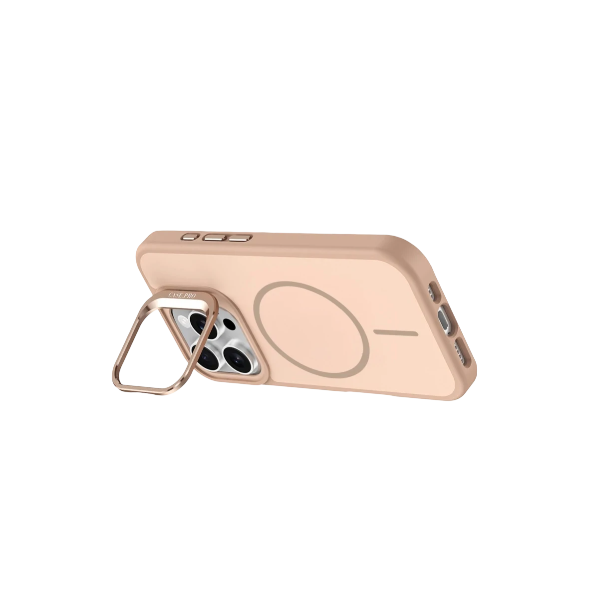 Joko Apple iPhone 16 Pro Max Flexa Magsafe Kapak - Gold