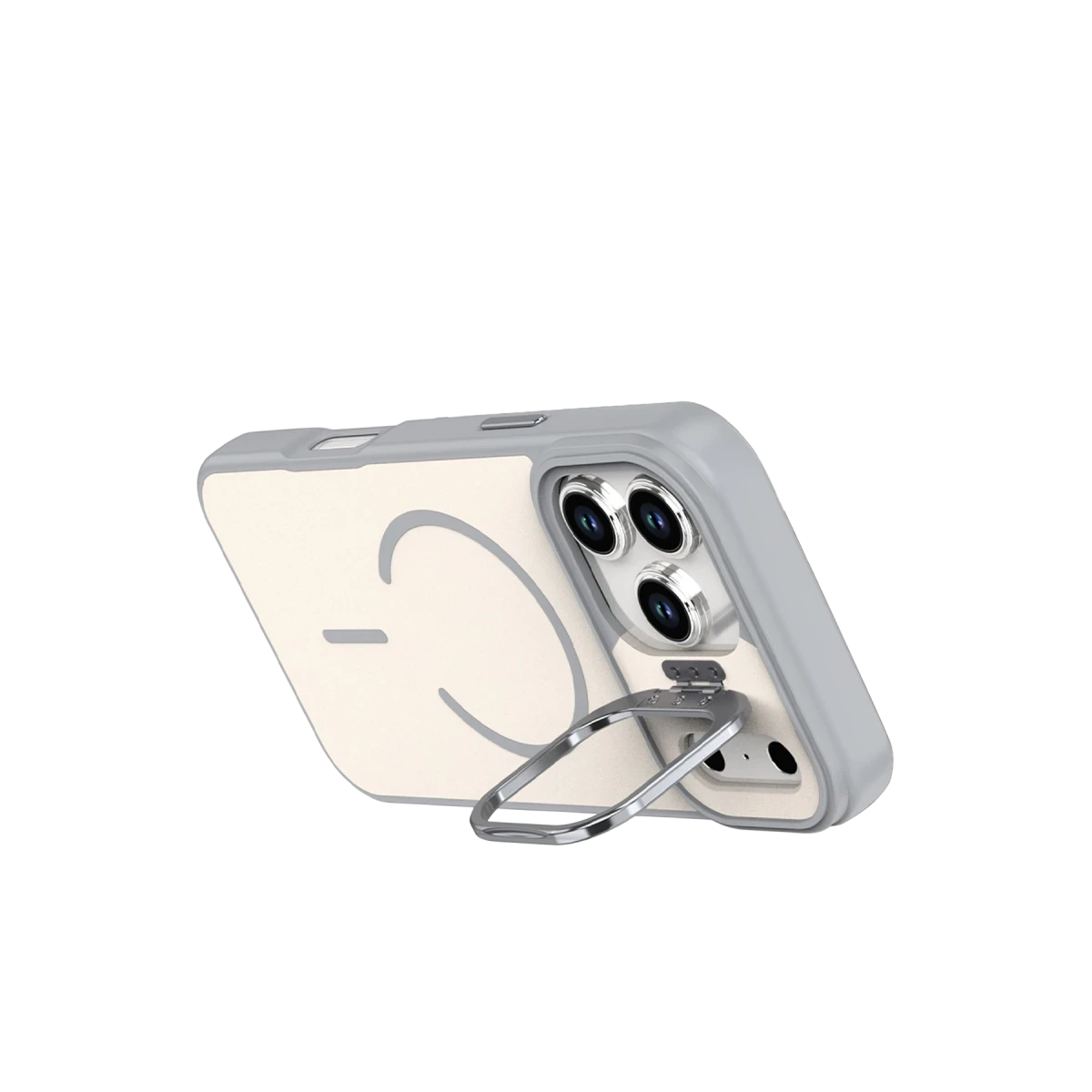 Joko Apple iPhone 17 Pro Max Flexa Magsafe Kapak - Beyaz — görsel 6